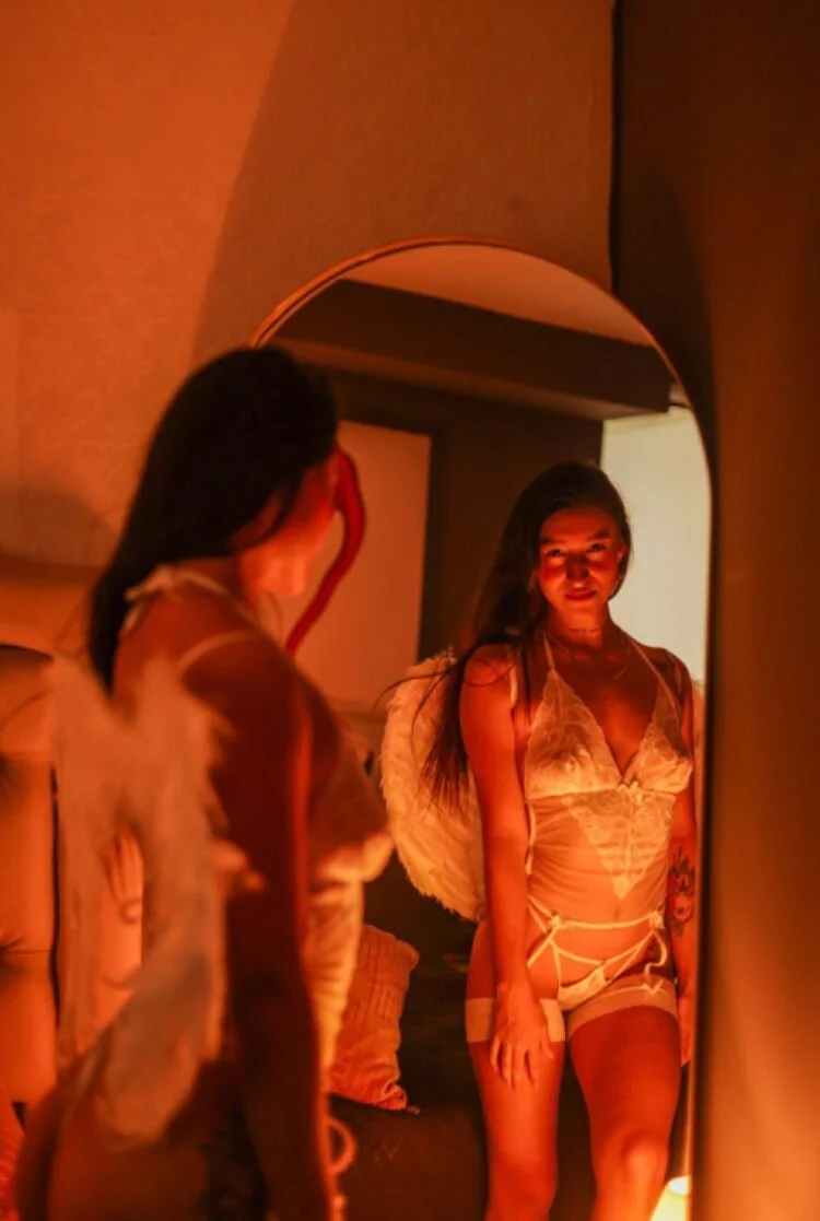 XXX Porn Photo of Nude EVAH_LEE_ 28