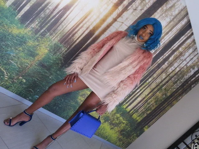 XXX Porn Photo of Nude BlueberryDiamond 8