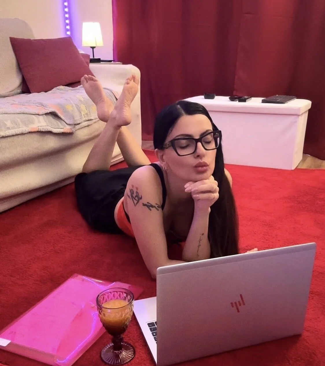 XXX Porn Photo of Nude MartinaRiva 64