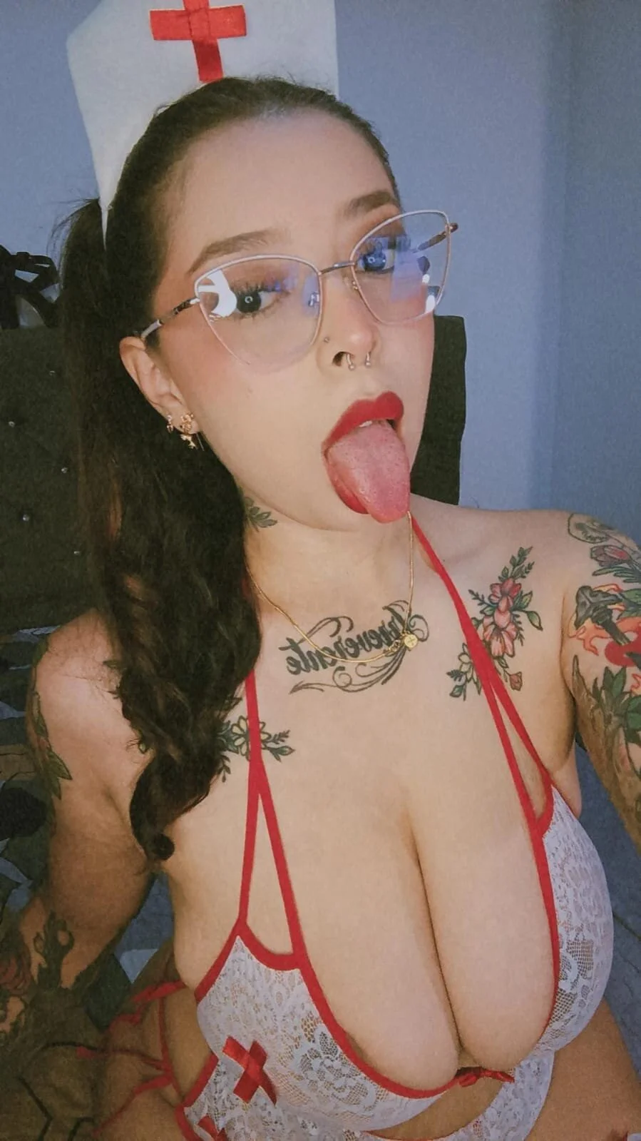 XXX Porn Photo of Nude PaolaFuckDani 15