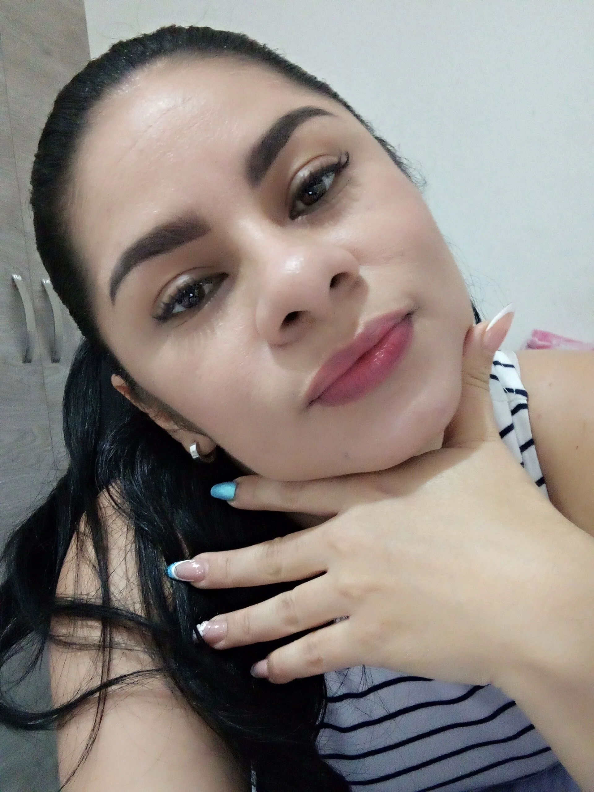 XXX Porn Photo of Nude luna_pinky 14