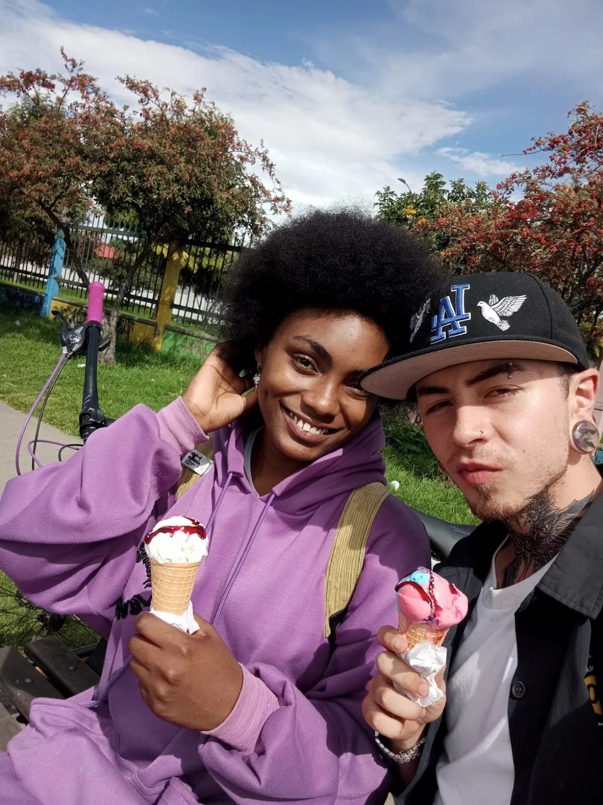 XXX Porn Photo of Nude Asha_zuri_and_adam 16