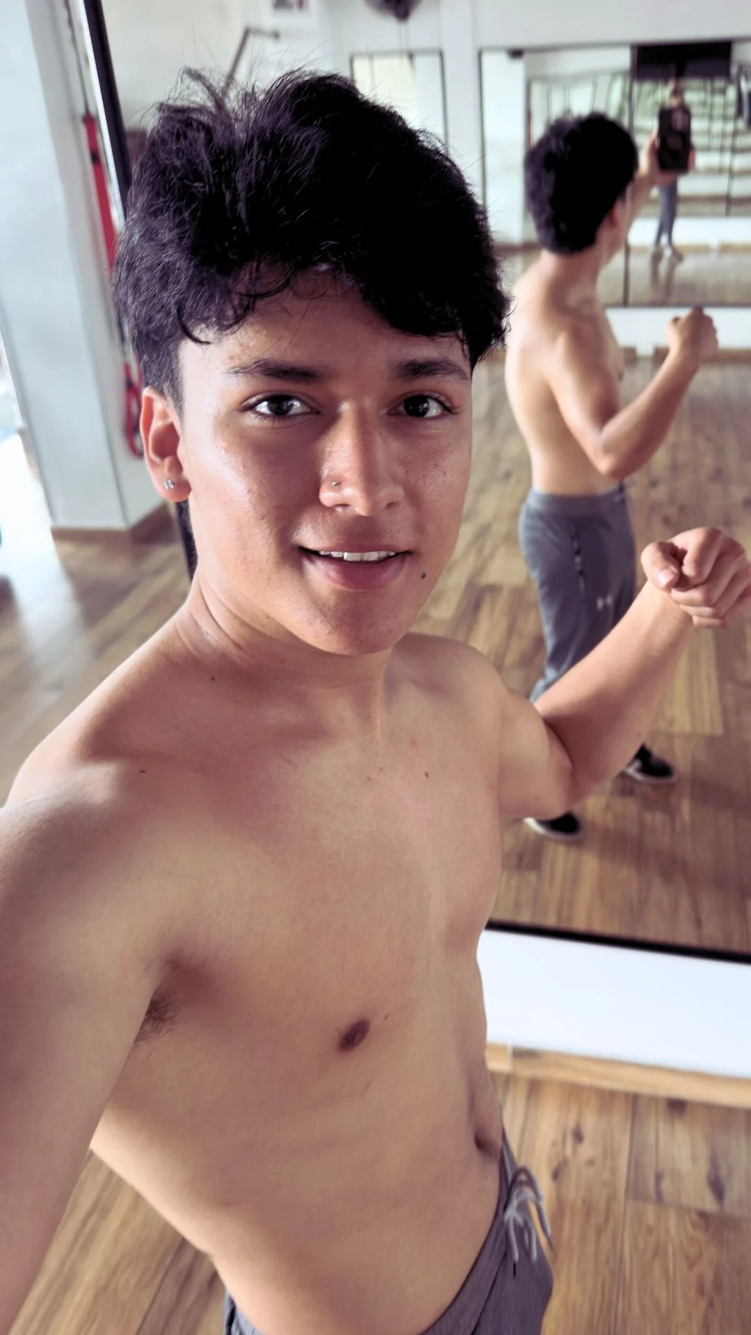 XXX Porn Photo of Nude Liam_Chameliam 71