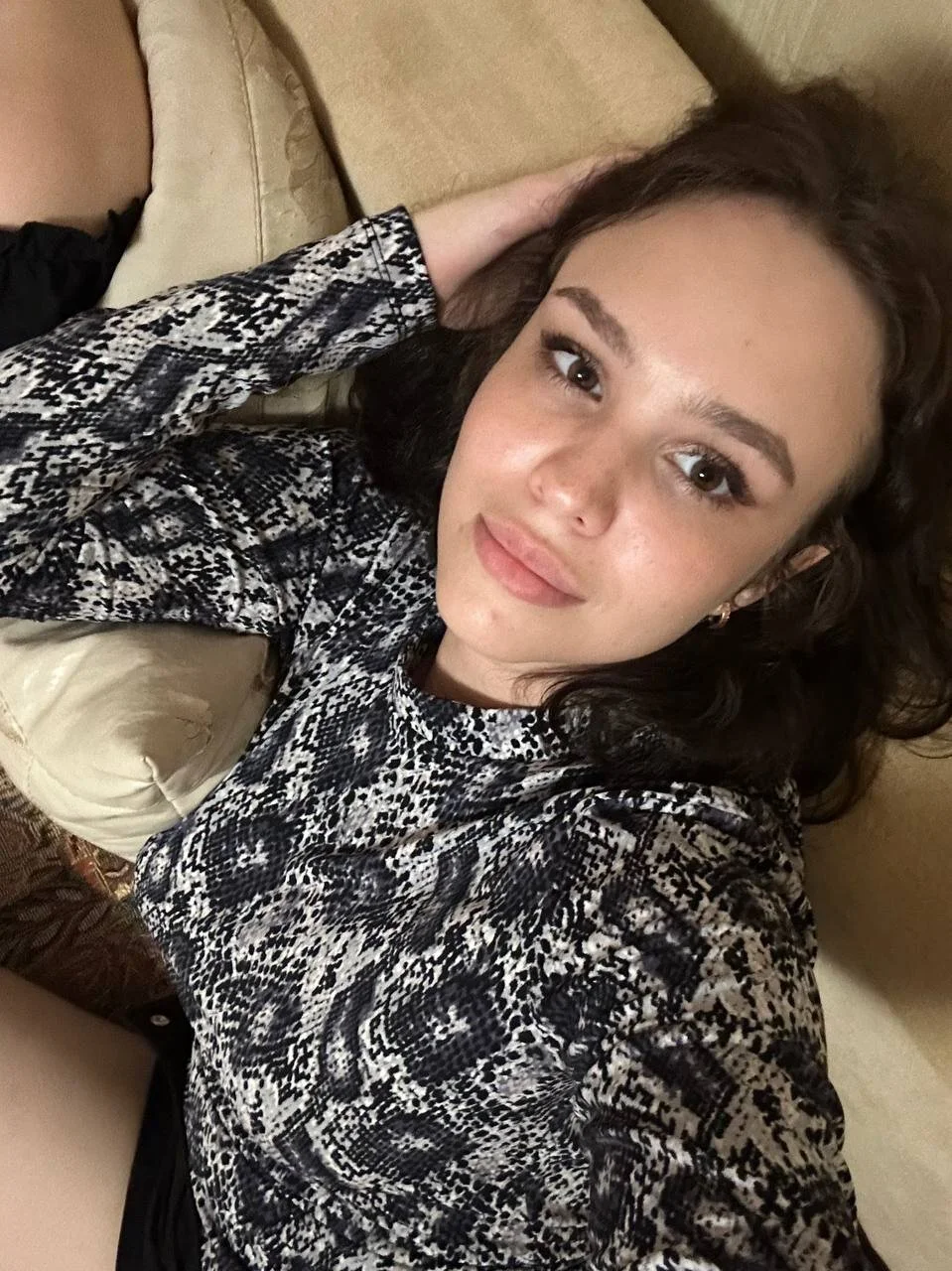 XXX Porn Photo of Nude Lucy_sunny 3
