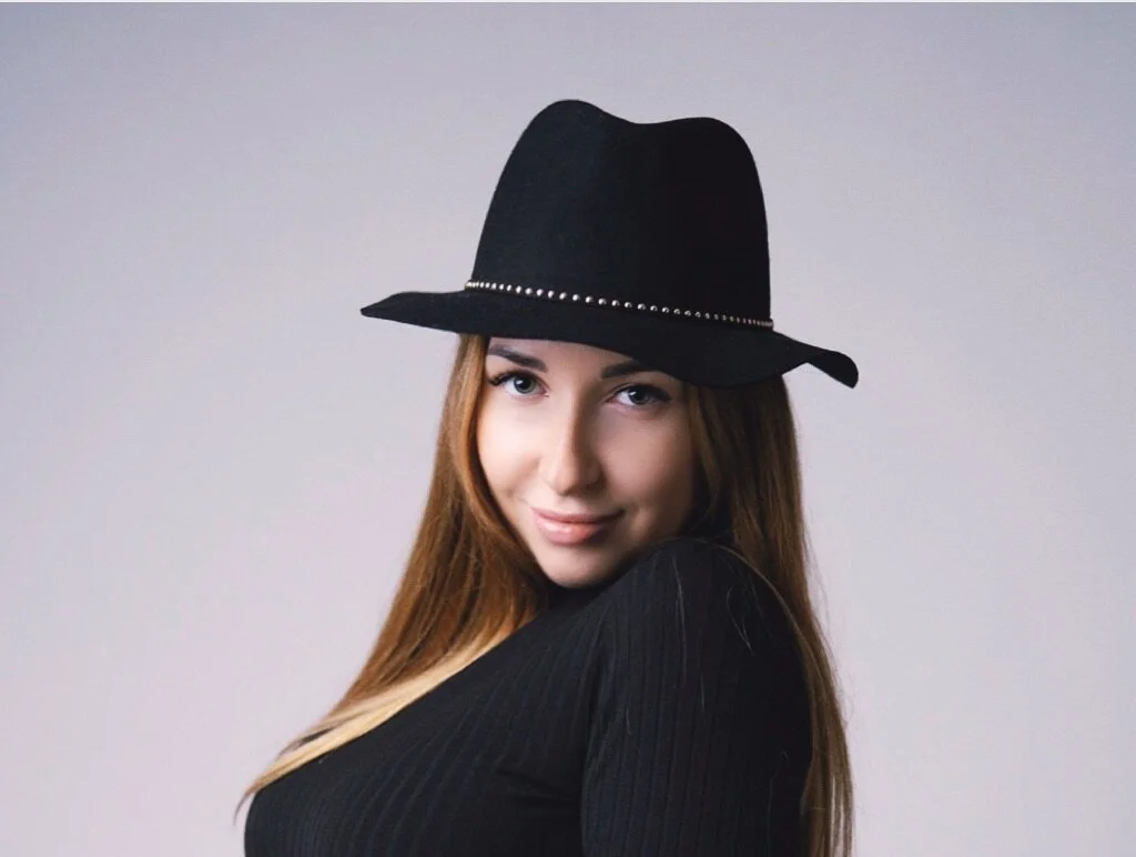 XXX Porn Photo of Nude AriaDesire 1