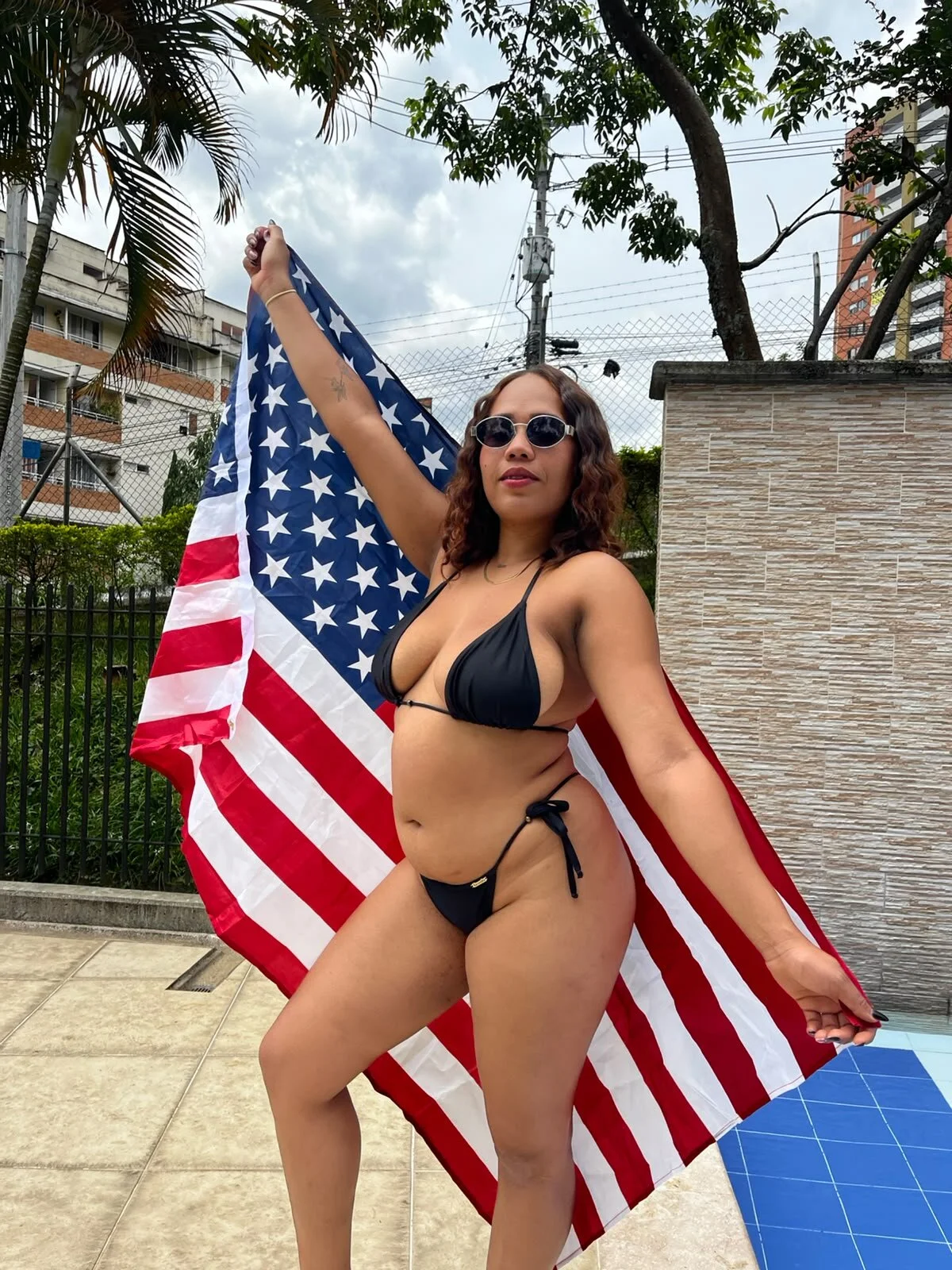 XXX Porn Photo of Nude BustyGlow 203