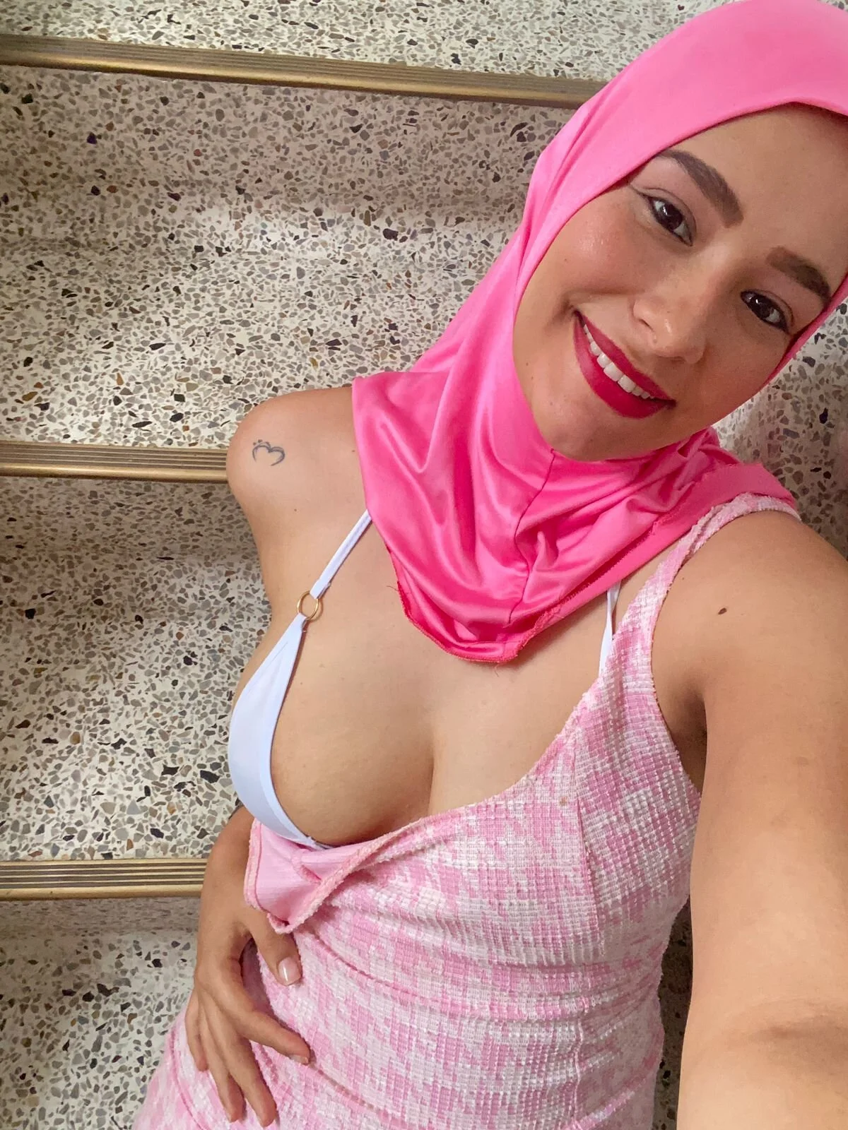 XXX Porn Photo of Nude ShanaJamil 3