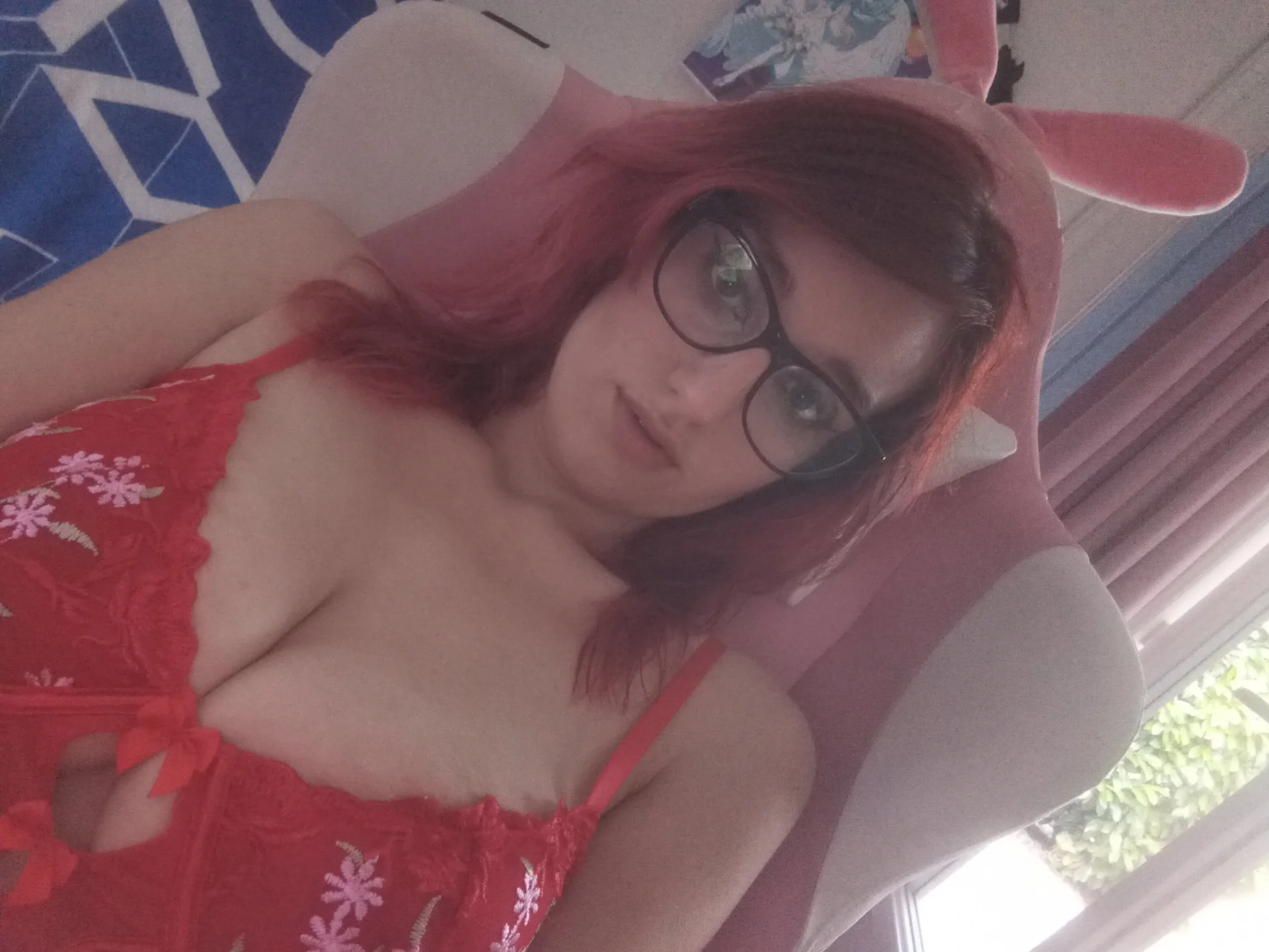 XXX Porn Photo of Nude BlondieKissYou 1