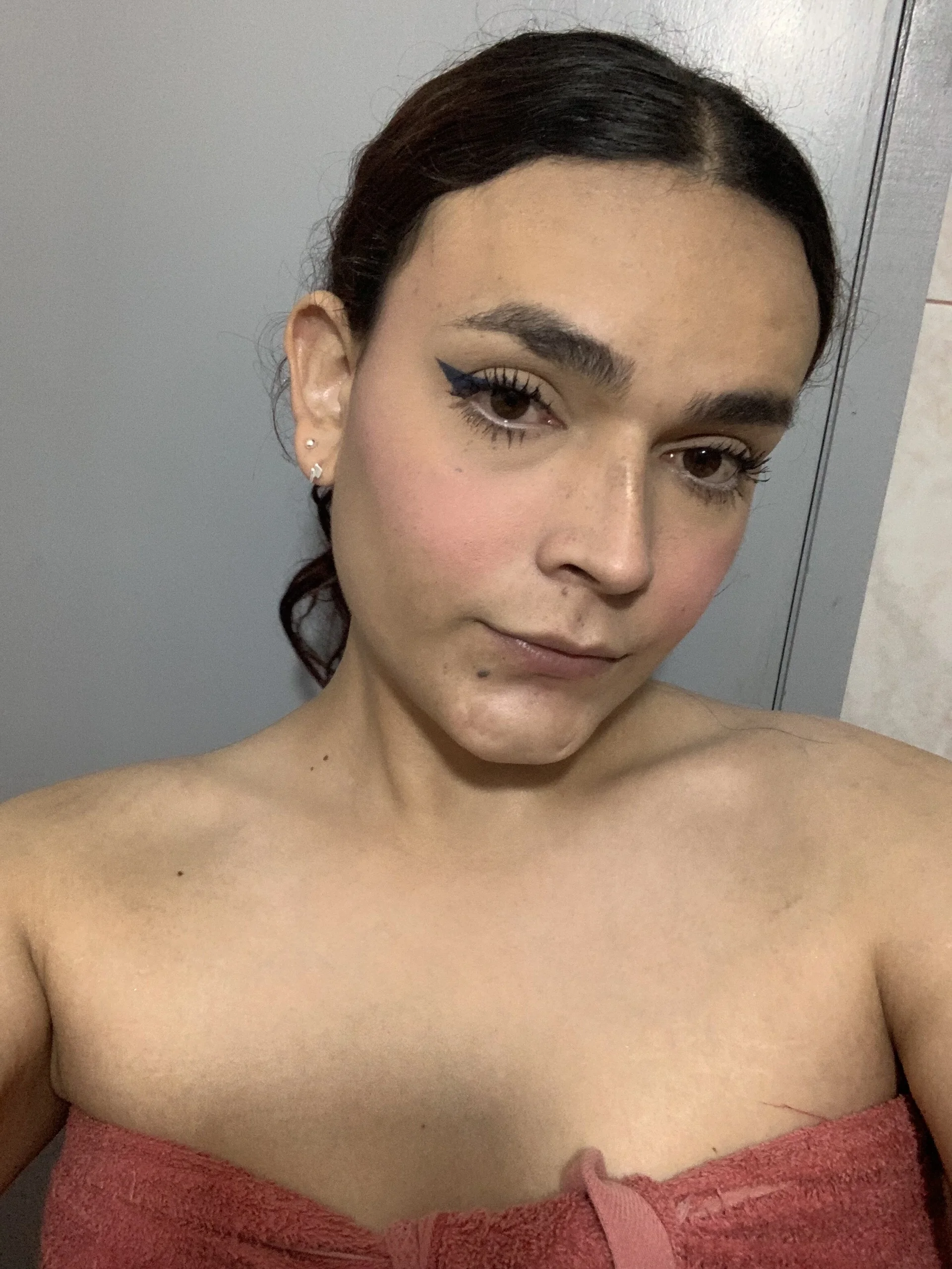 XXX Porn Photo of Nude La-Gatiita-trans 5
