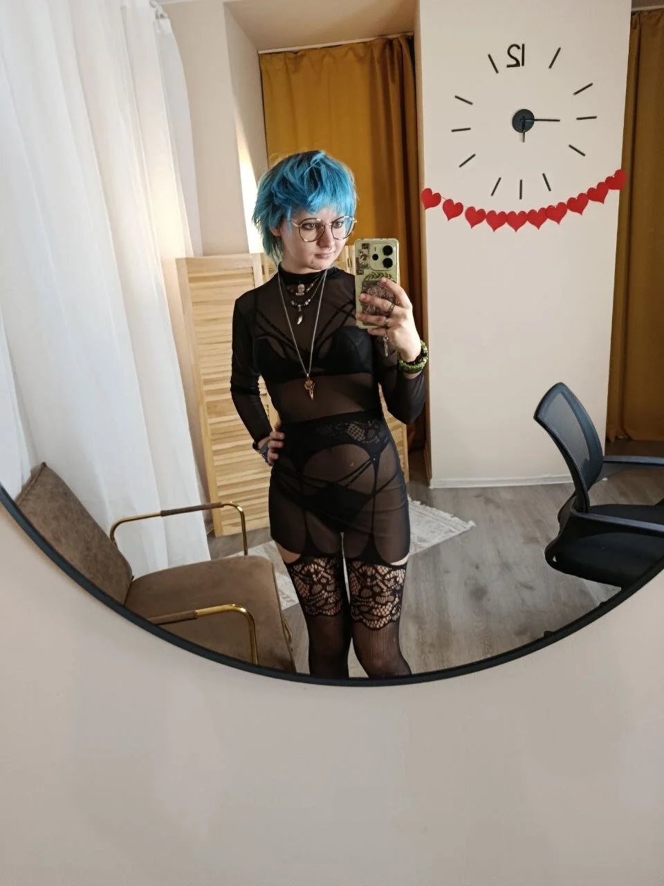 XXX Porn Photo of Nude powderofgun 20