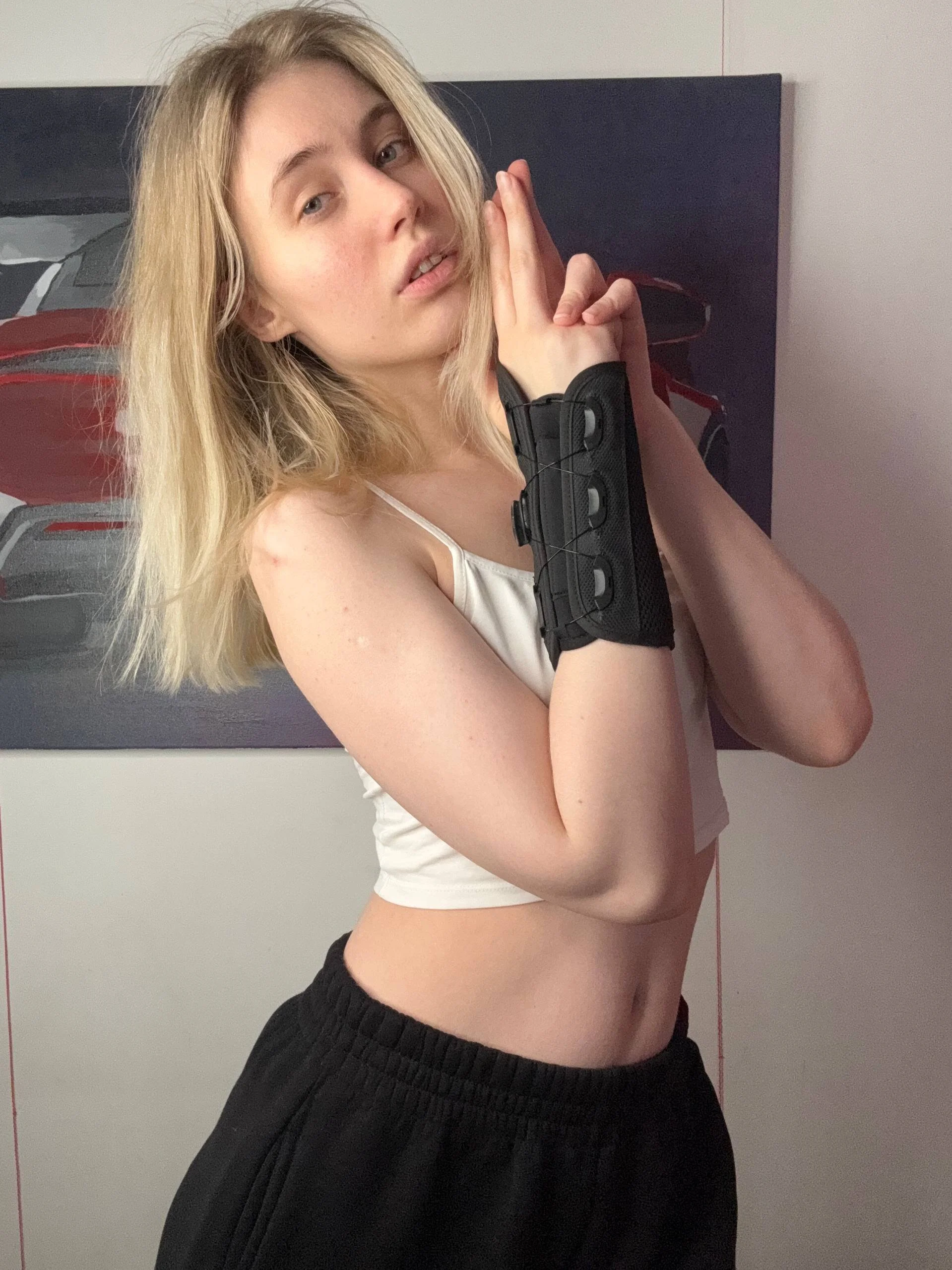 XXX Porn Photo of Nude LovelyMiu 30