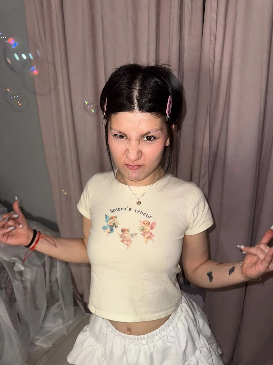 XXX Porn Photo of Nude _MillieWillie_ 8