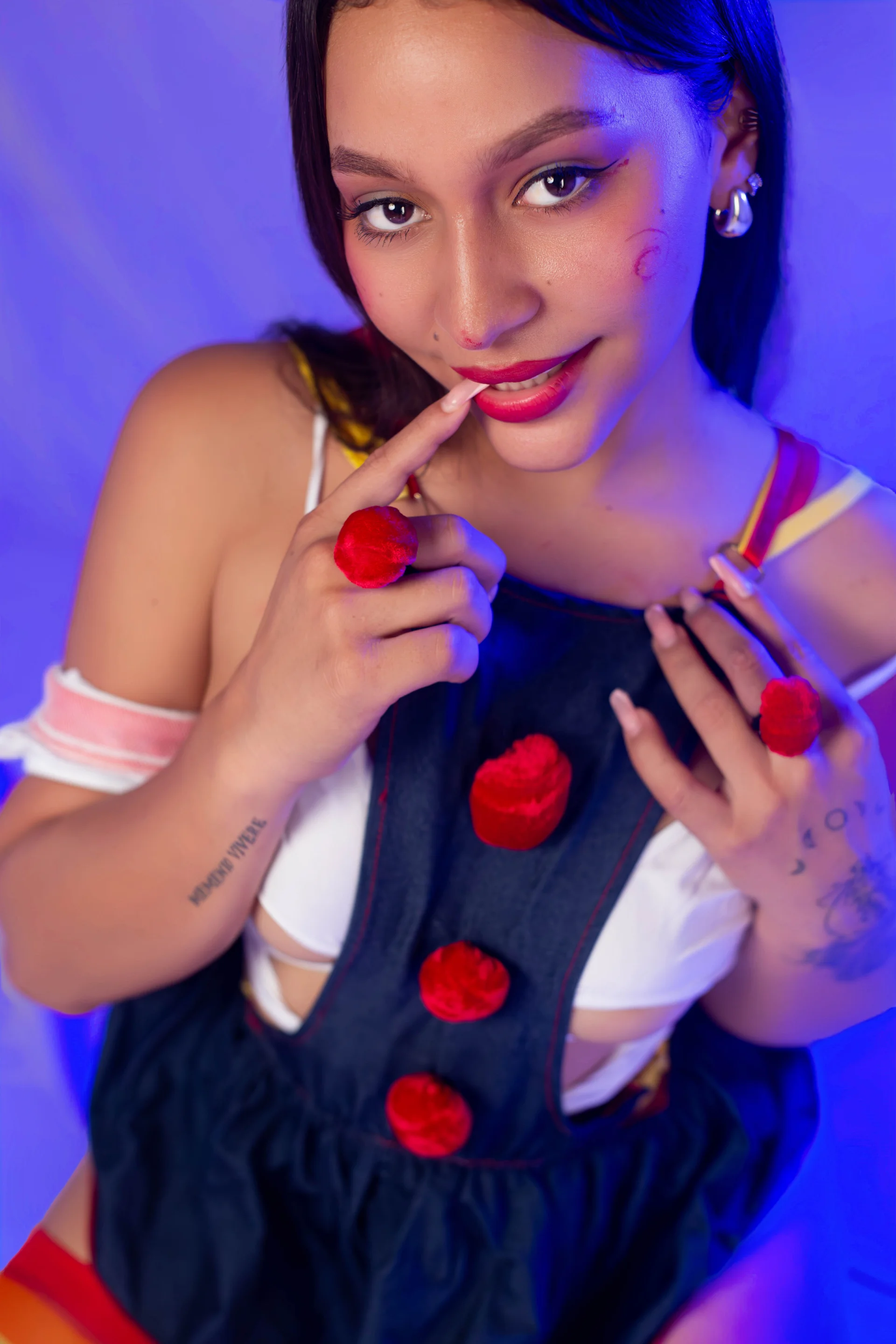XXX Porn Photo of Nude CandyKissx 5