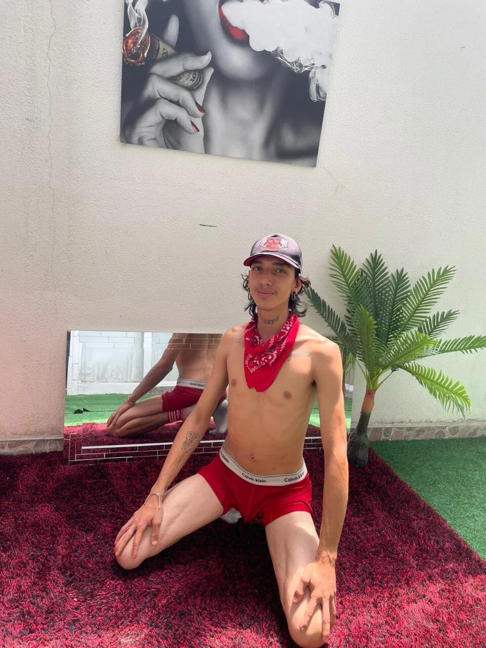 XXX Porn Photo of Nude langelo_el 11