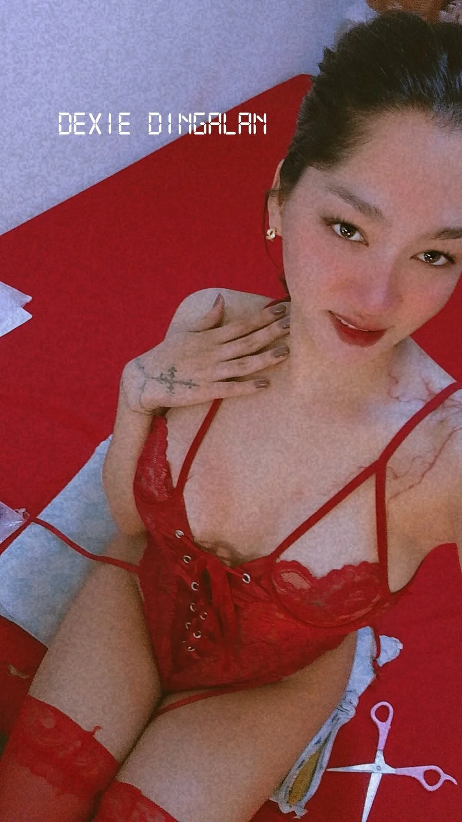 XXX Porn Photo of Nude UrScreenGoddess 3