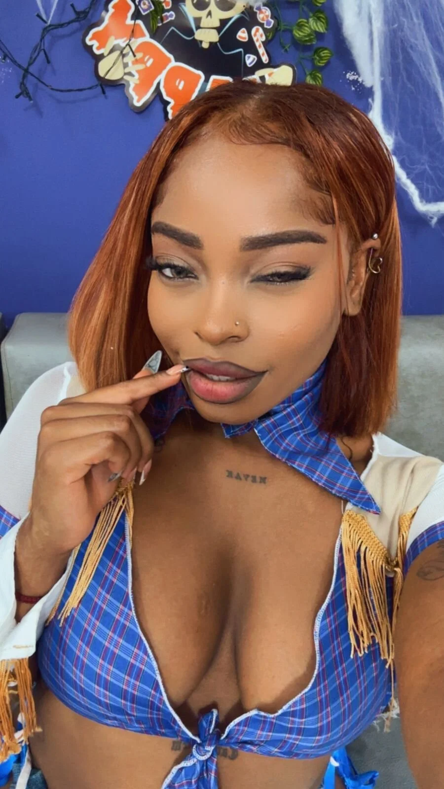 XXX Porn Photo of Nude ShantalGomes 78