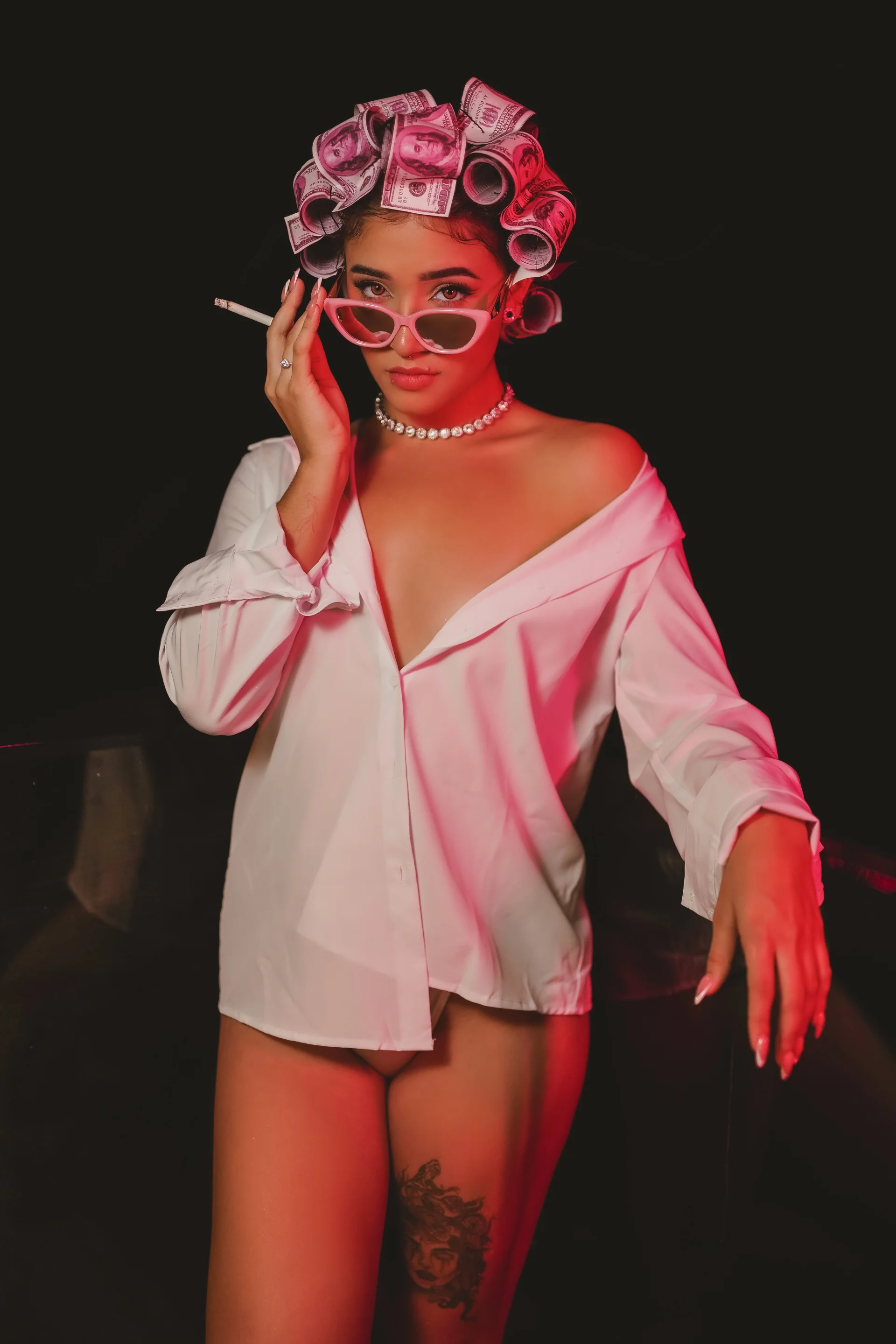 XXX Porn Photo of Nude Antonella_Grayy 22