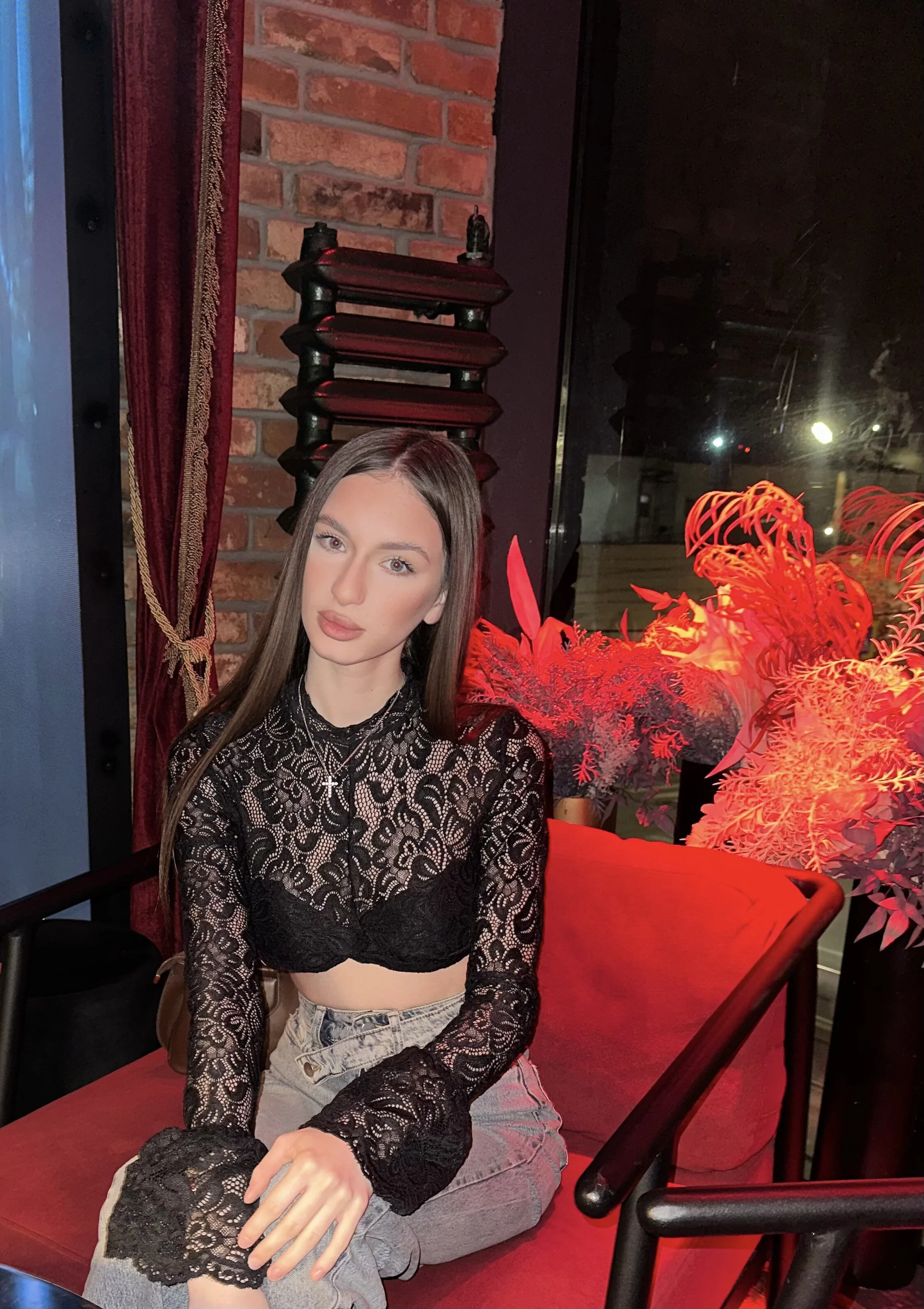 XXX Porn Photo of Nude TaraWheeler 2