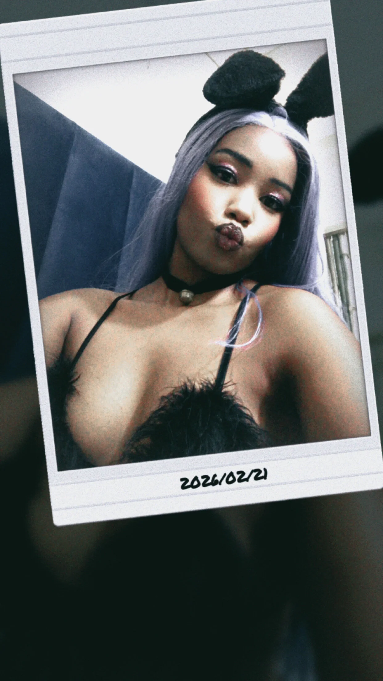 XXX Porn Photo of Nude WilloWet 3