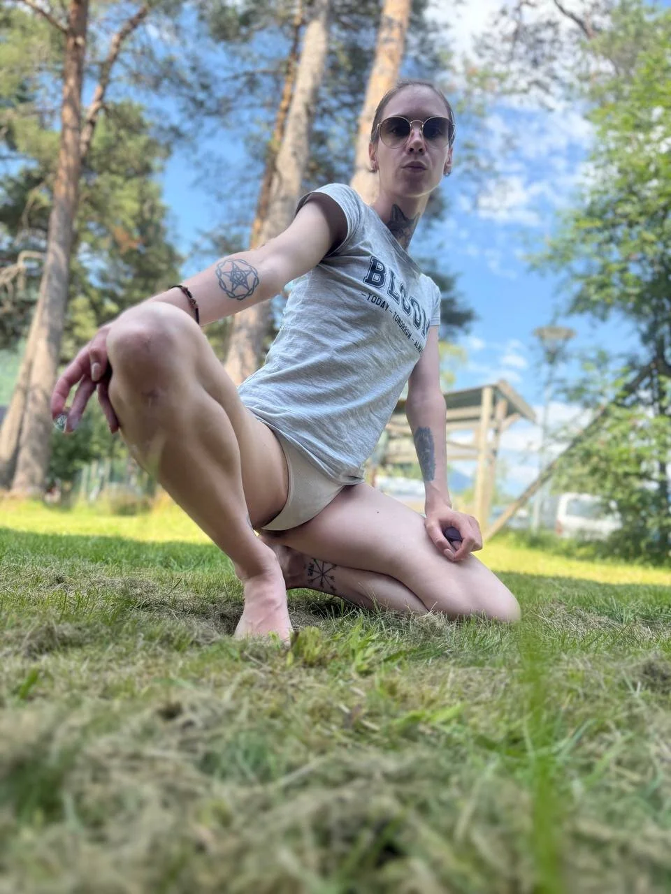 XXX Porn Photo of Nude HoneySquirrel 2