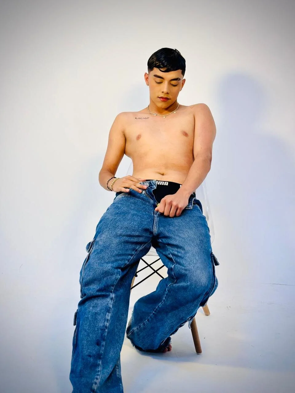 XXX Porn Photo of Nude Liam_Greyy 3