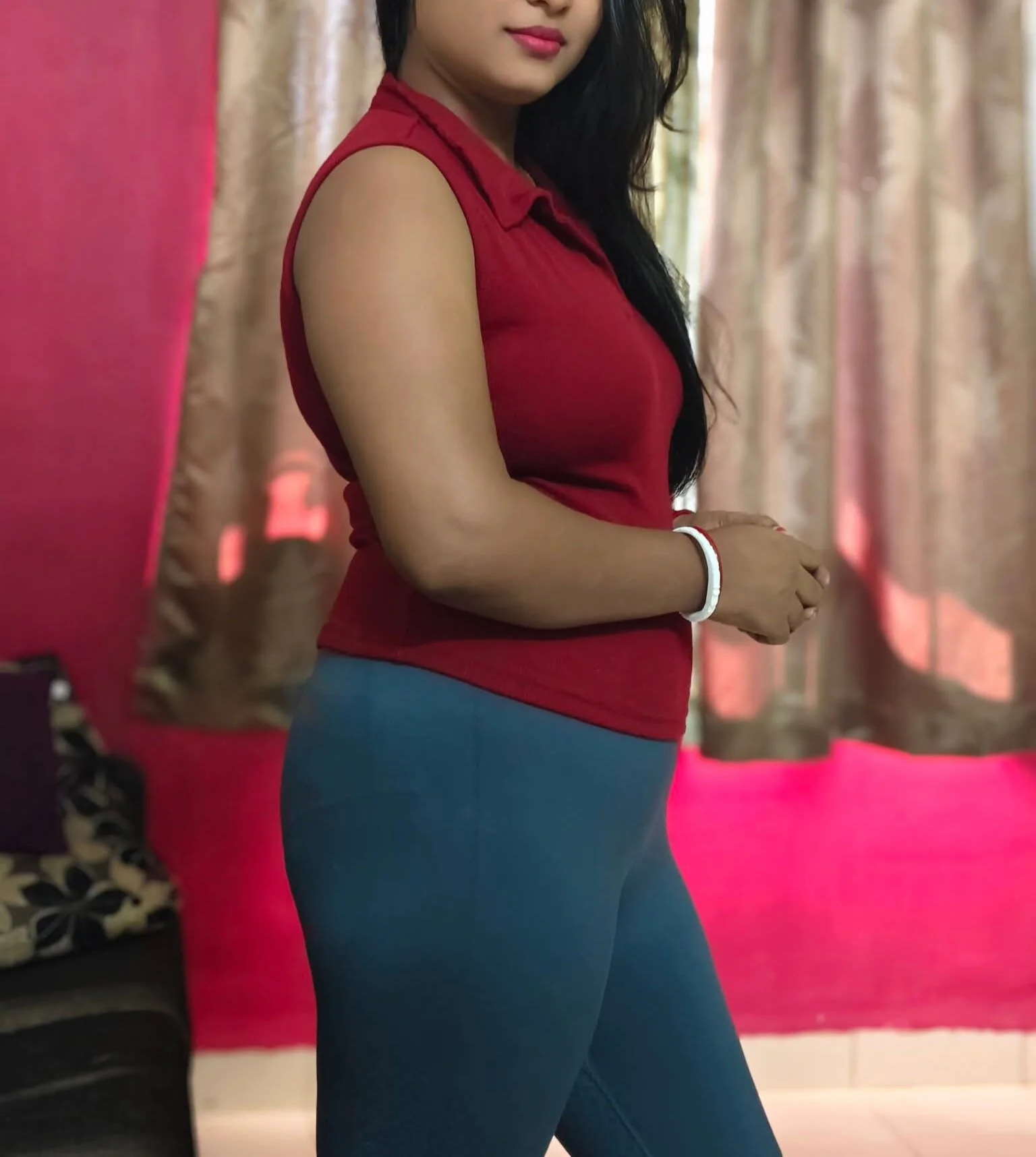 XXX Porn Photo of Nude QUEEN-HEENA 6