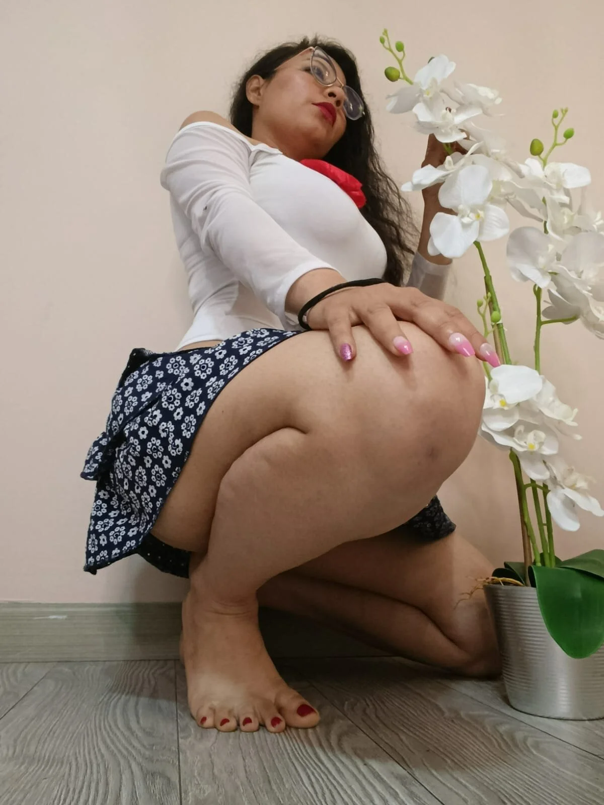 XXX Porn Photo of Nude anastasiagreymist_ 39
