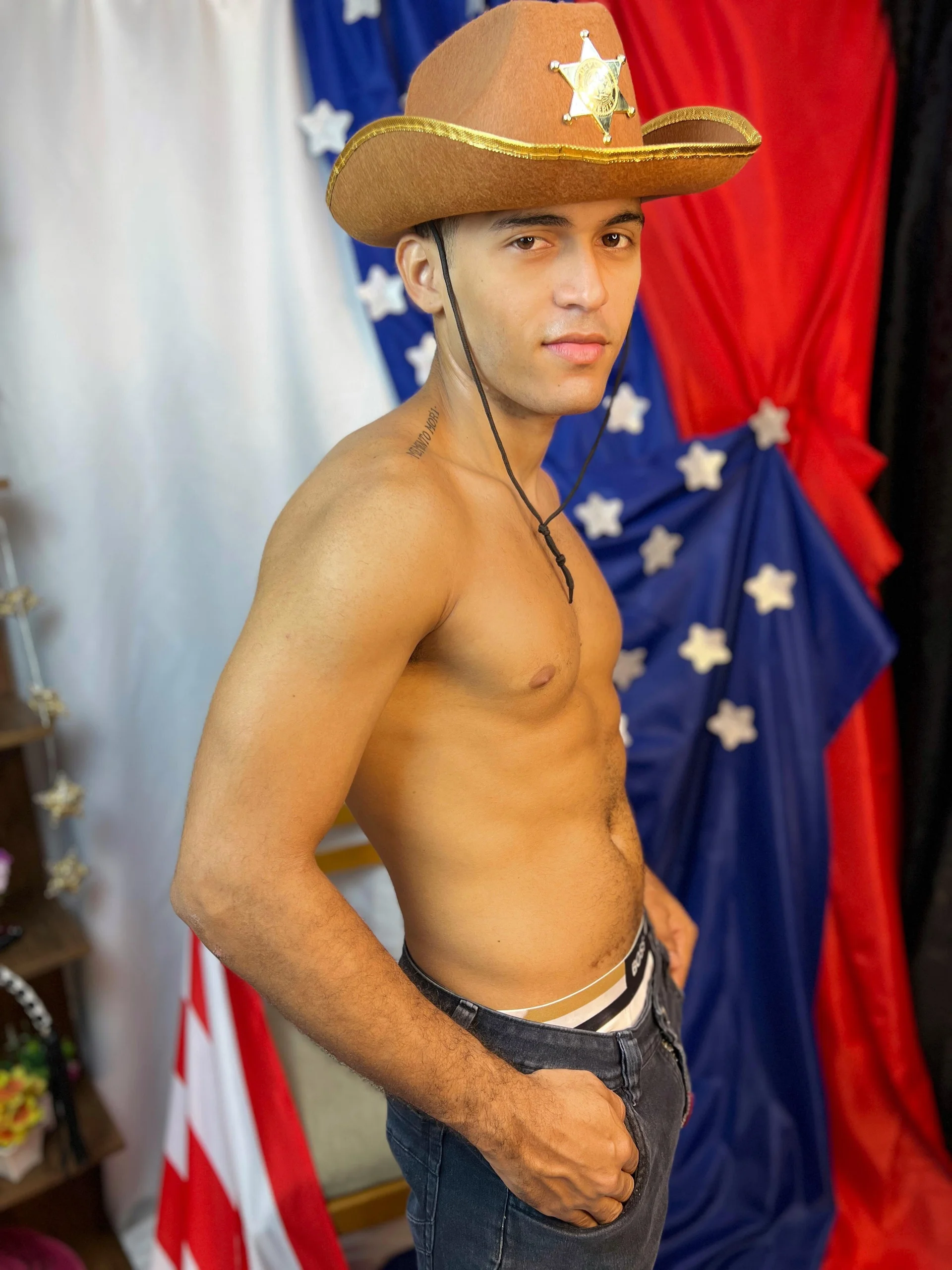 XXX Porn Photo of Nude Derek_Storm_ 39