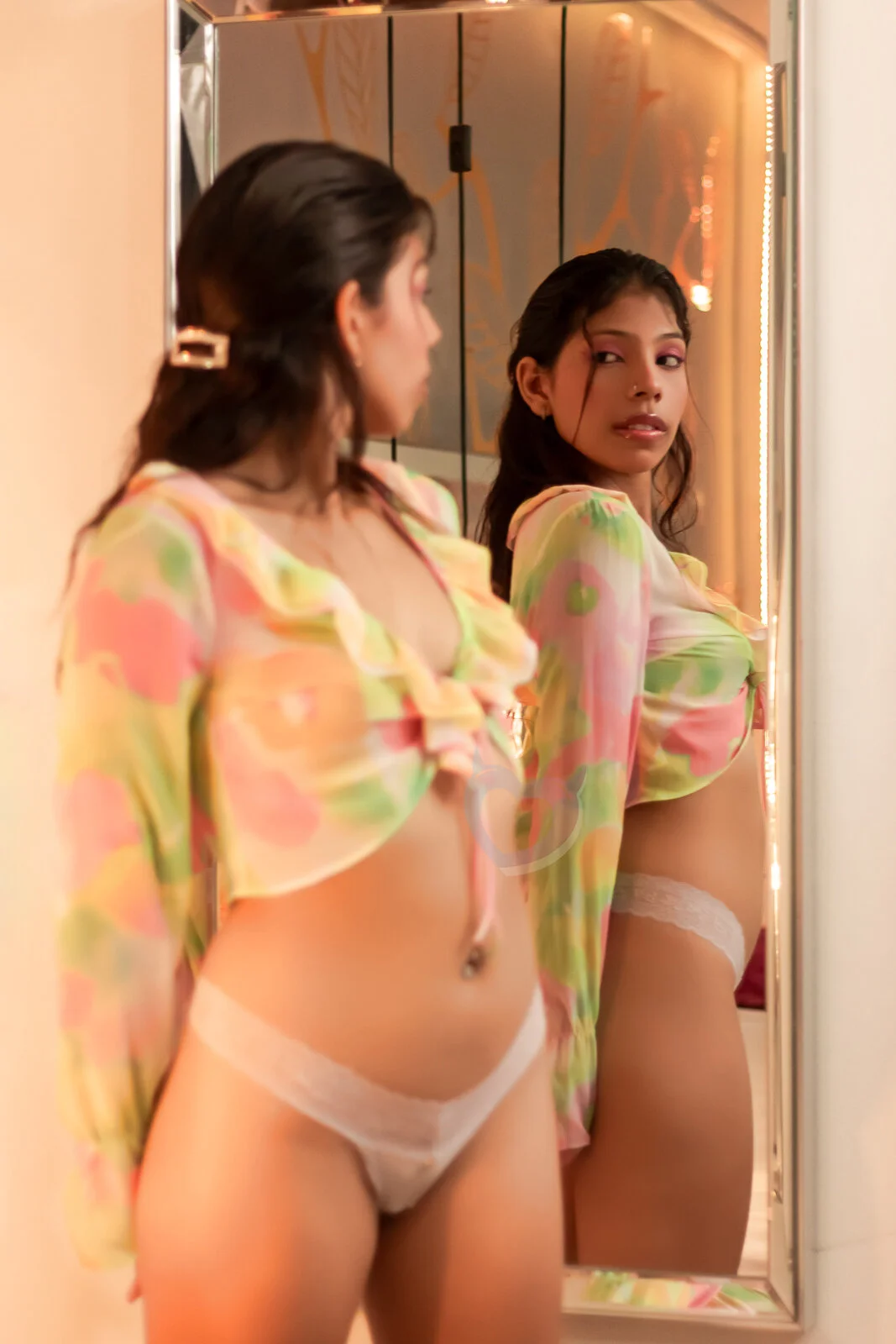 XXX Porn Photo of Nude LunaAridi 24