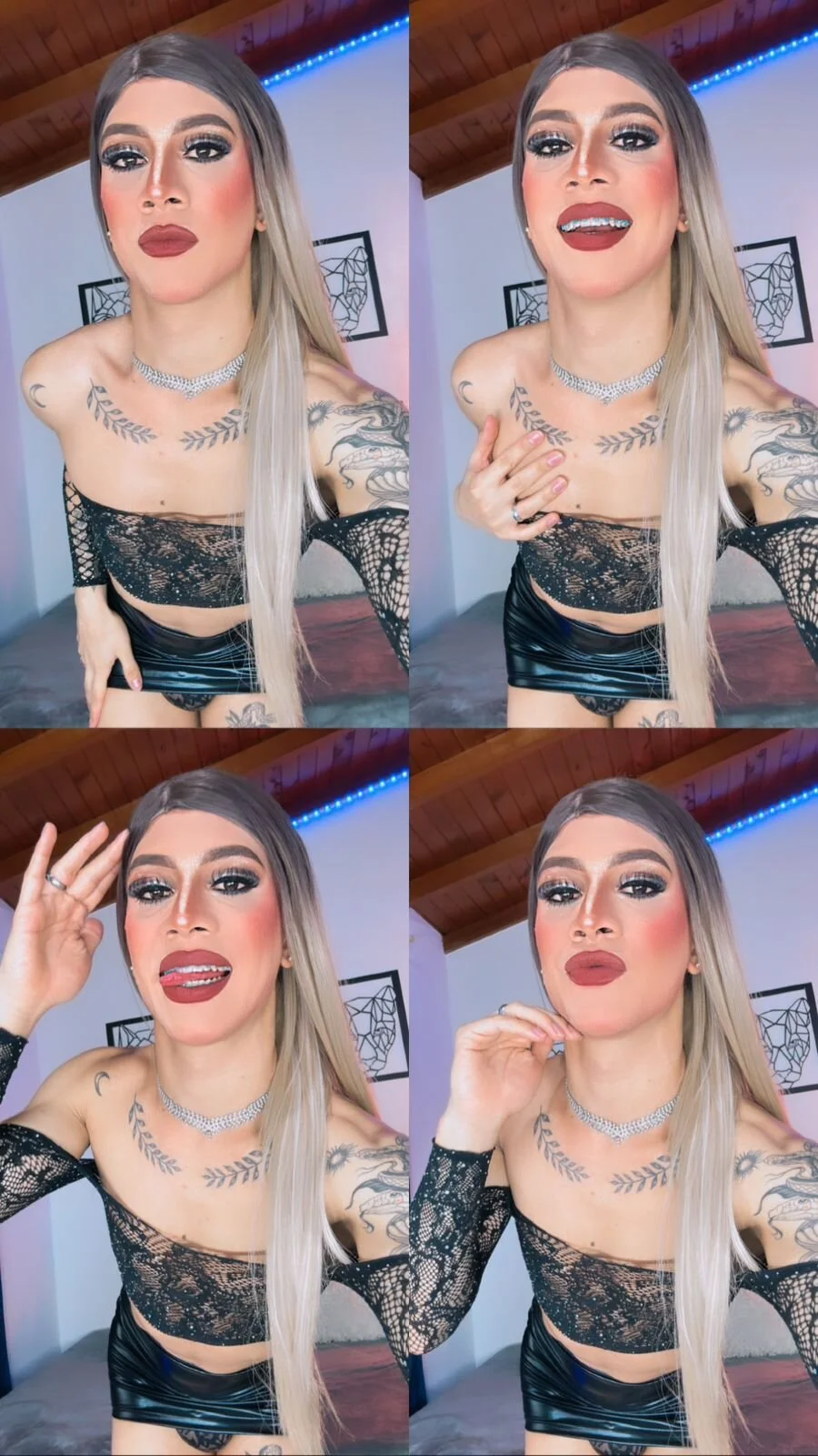 XXX Porn Photo of Nude Scarlett_Steelee 41