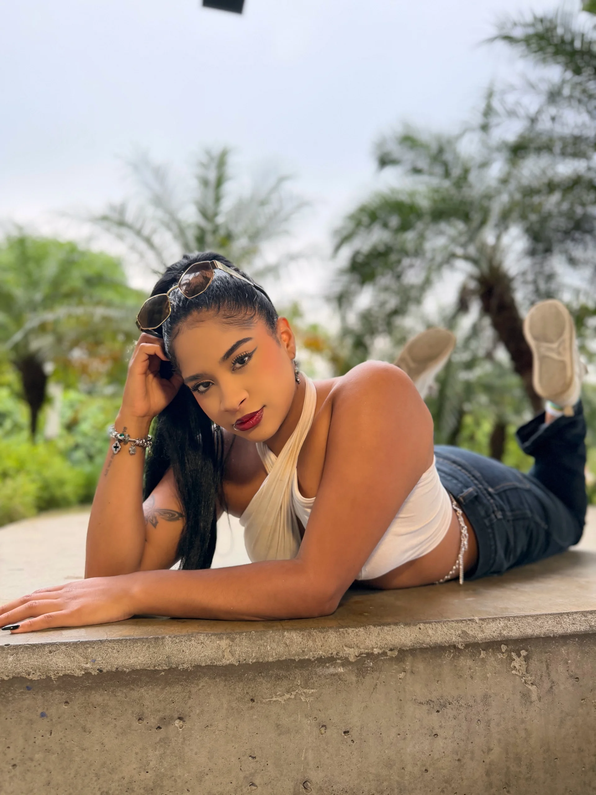 XXX Porn Photo of Nude camilafoox7 60