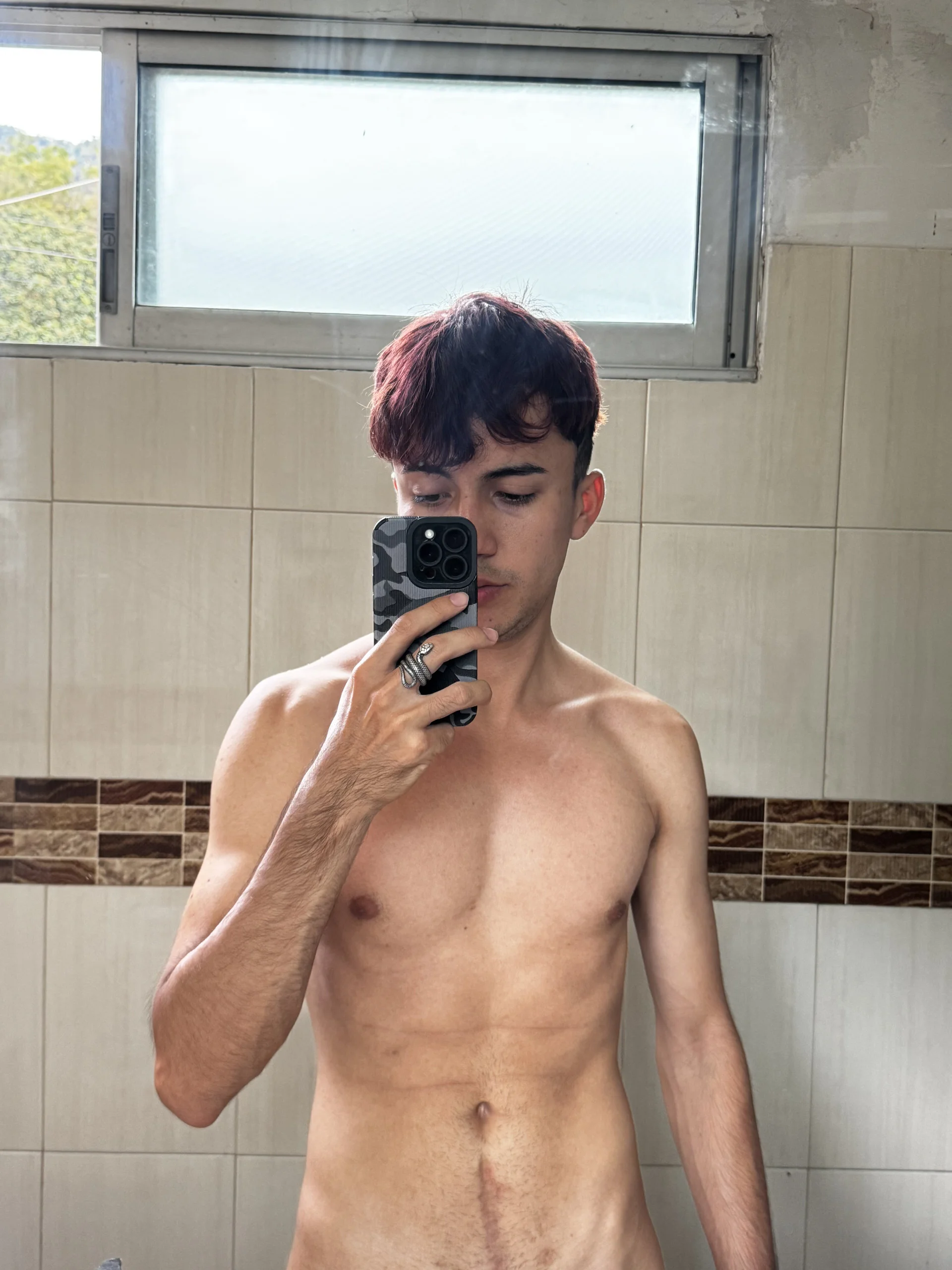 XXX Porn Photo of Nude Mike_Benelli 21