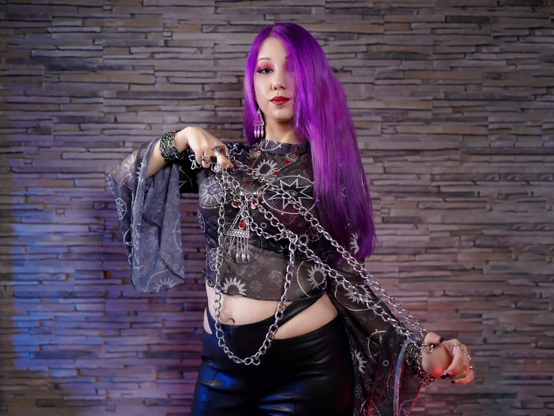XXX Porn Photo of Nude CruelMistress 1