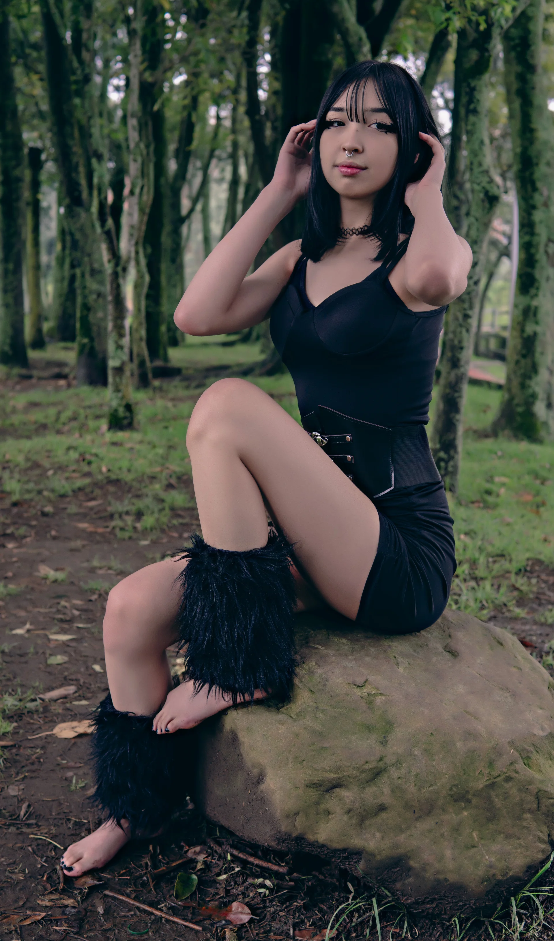 XXX Porn Photo of Nude Vickmoon 30