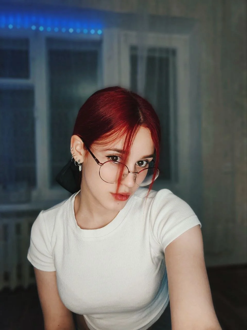 XXX Porn Photo of Nude redhead_ginger 39