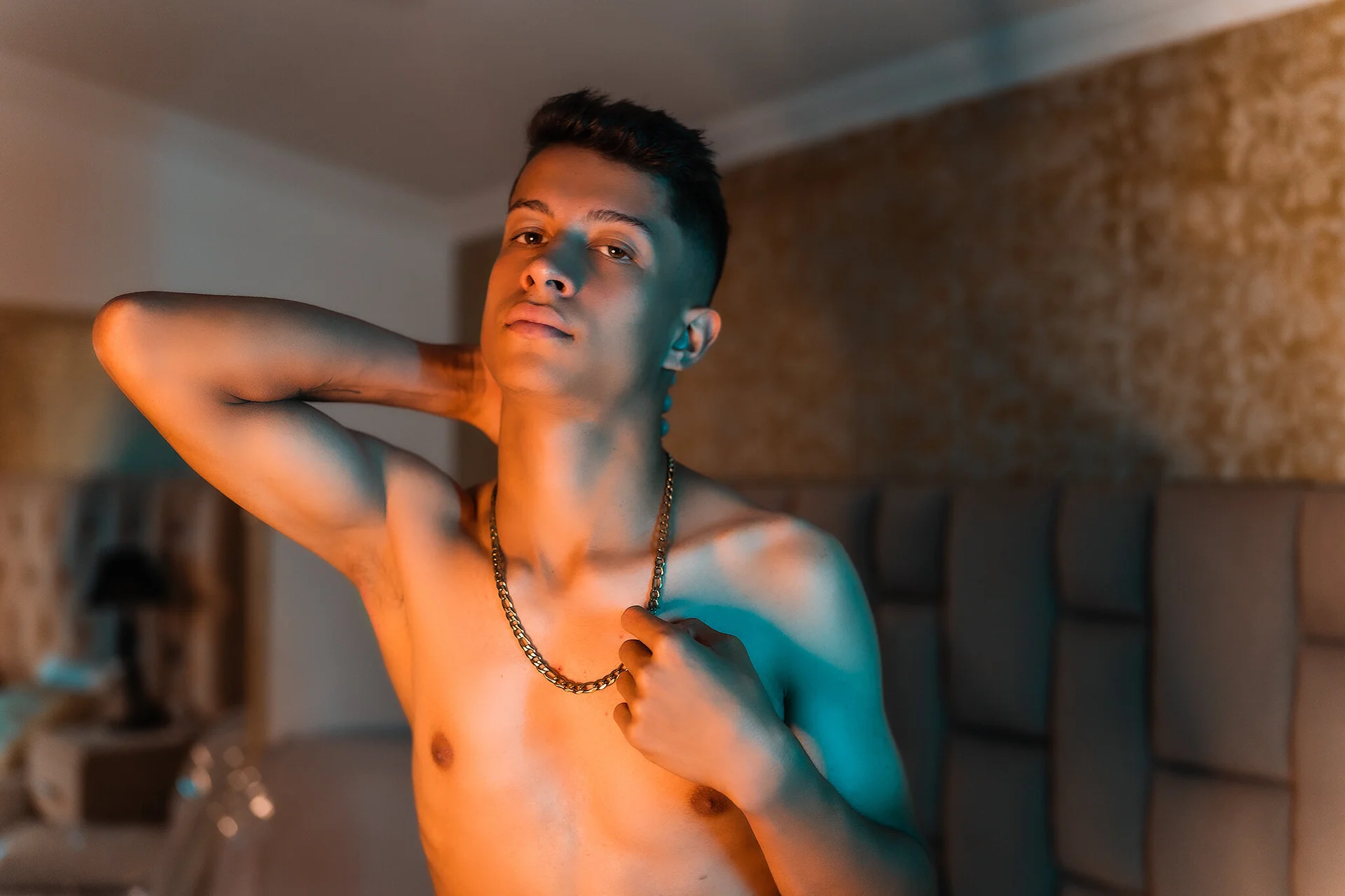 XXX Porn Photo of Nude AgarEvans 2