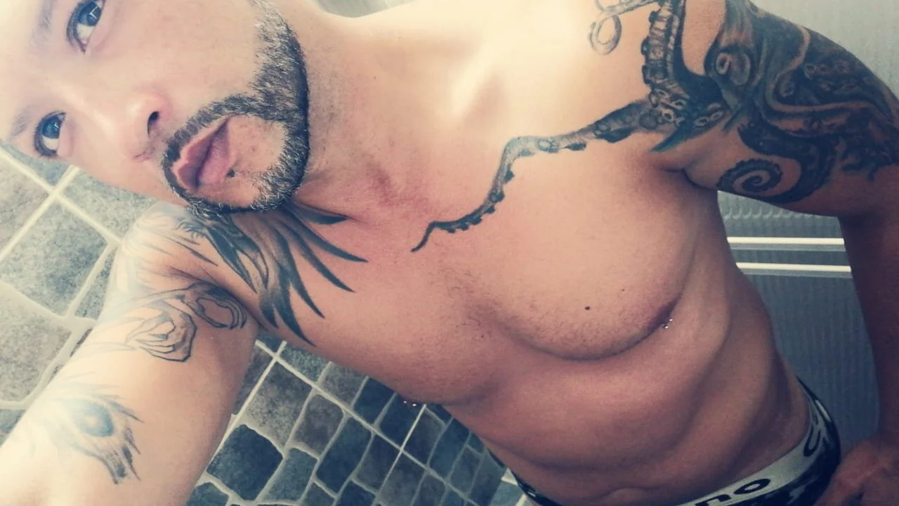 XXX Porn Photo of Nude MrFrank_tattoo 6