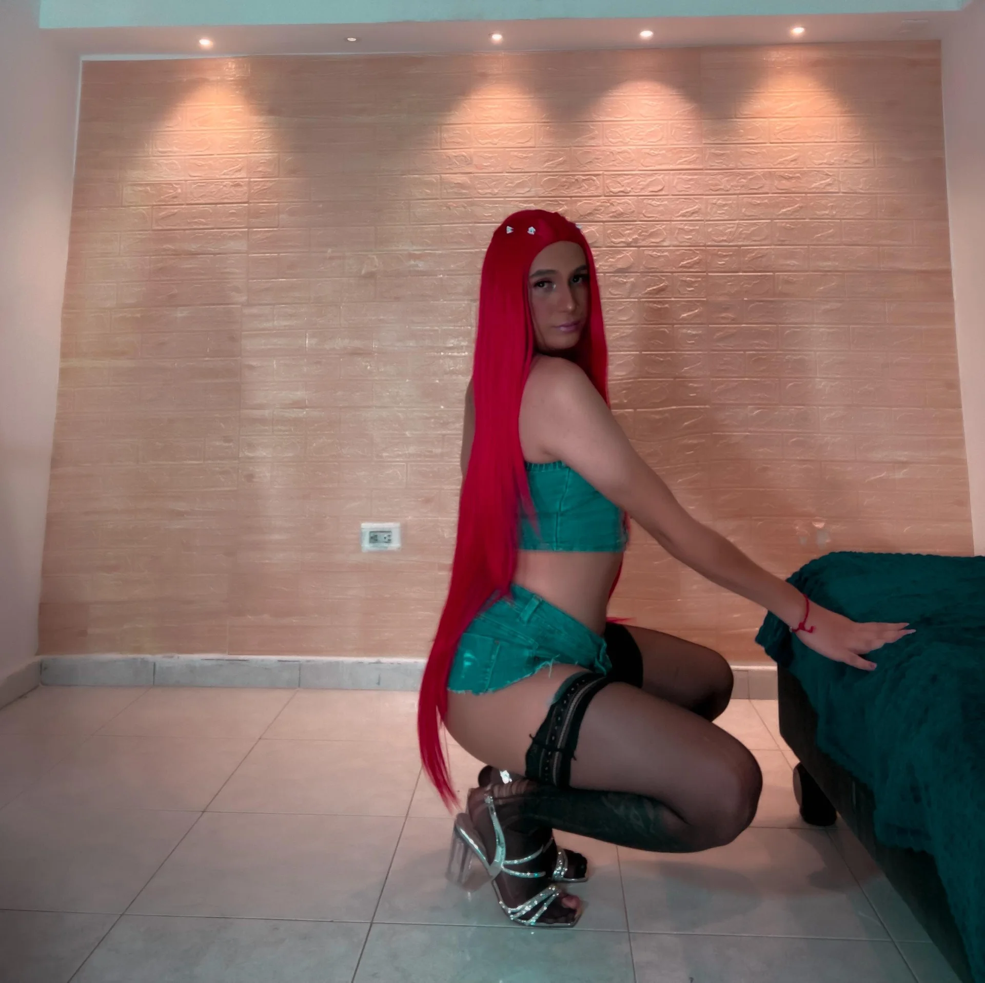 XXX Porn Photo of Nude AlineCosta_ 15