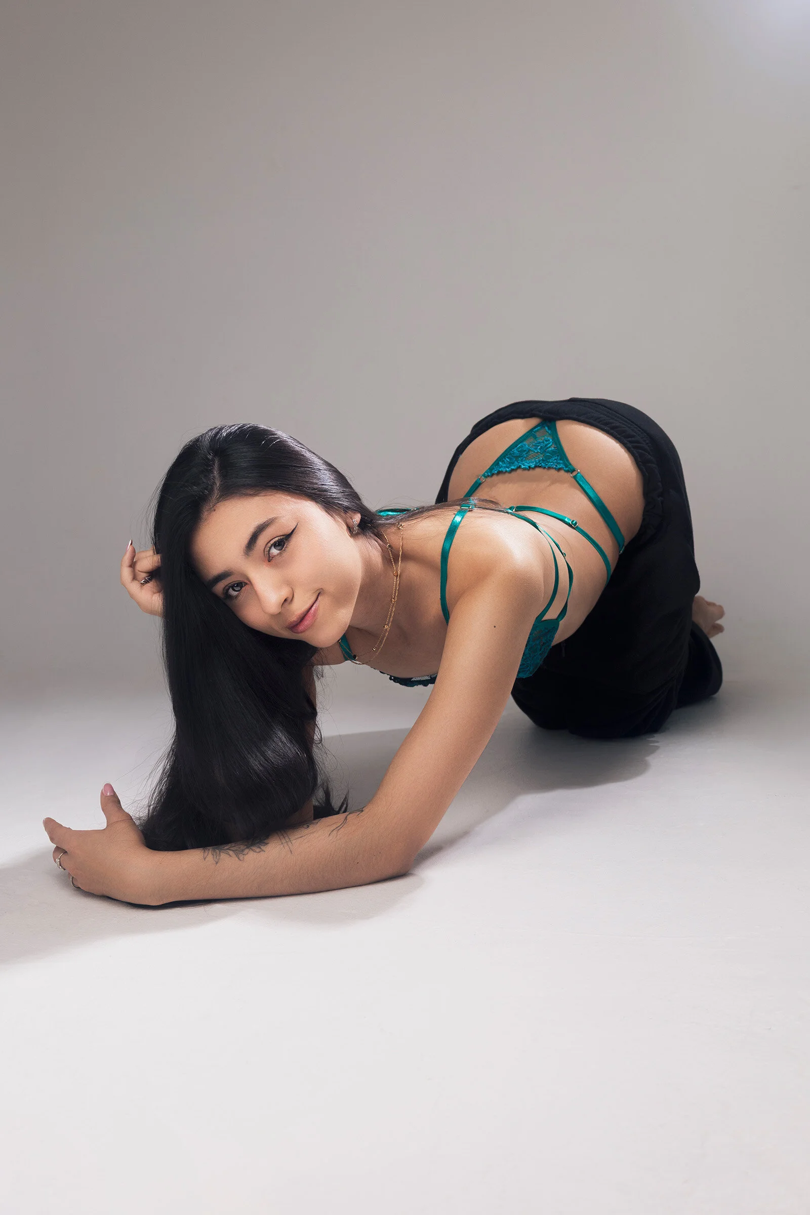 XXX Porn Photo of Nude canelleGarces 30
