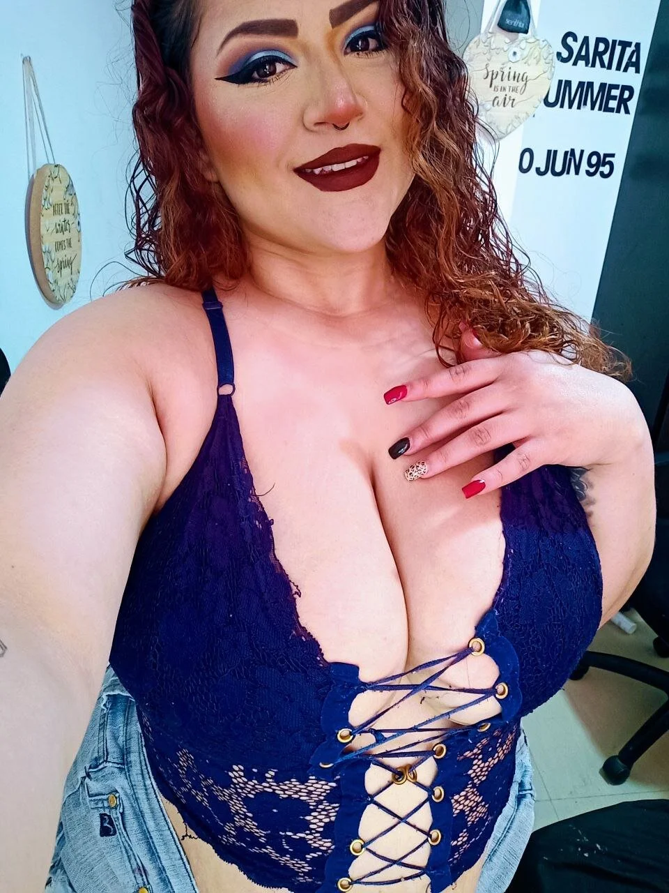 XXX Porn Photo of Nude Sarita_Summer 3