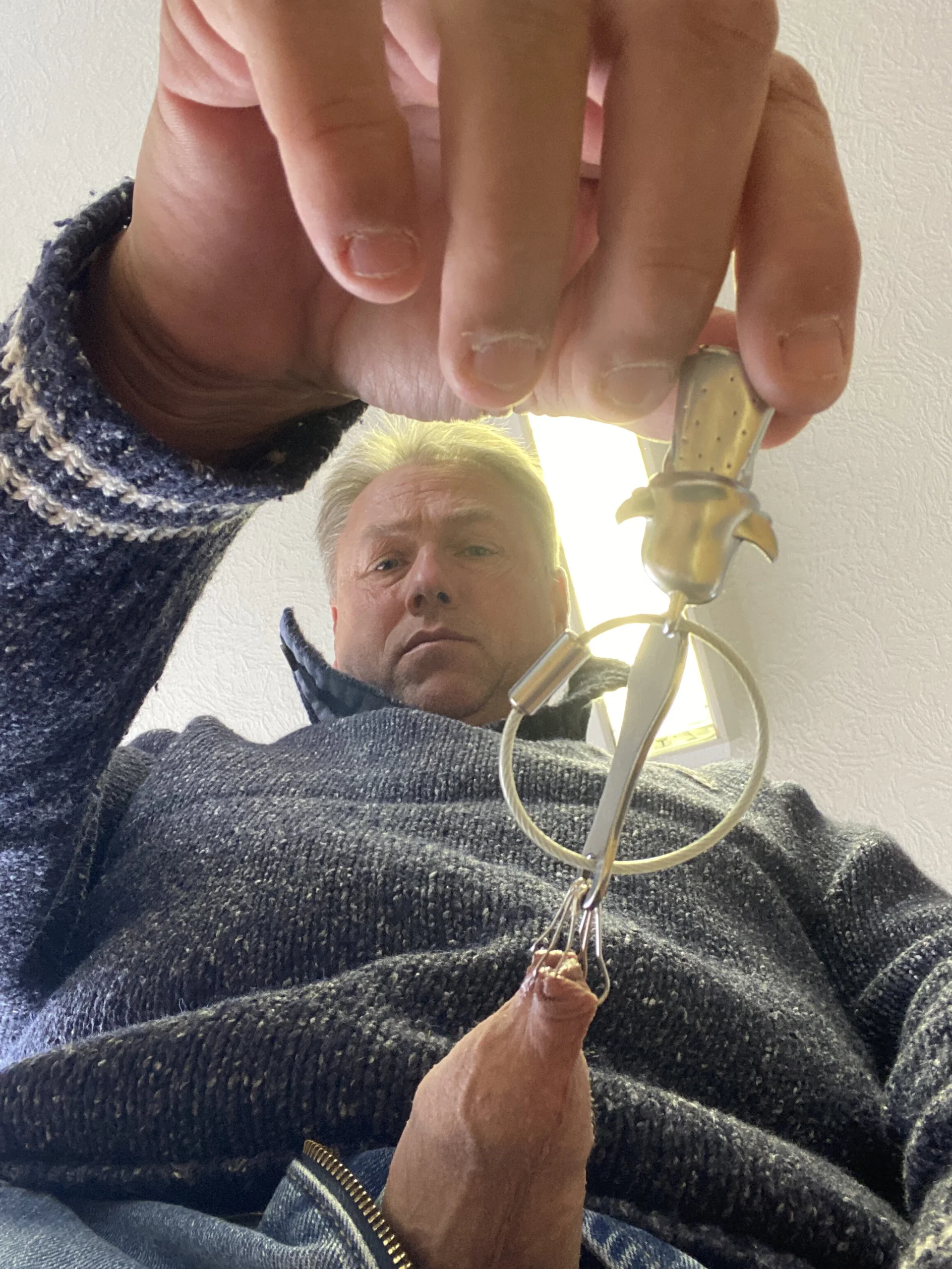 XXX Porn Photo of Nude Sklavekay 95