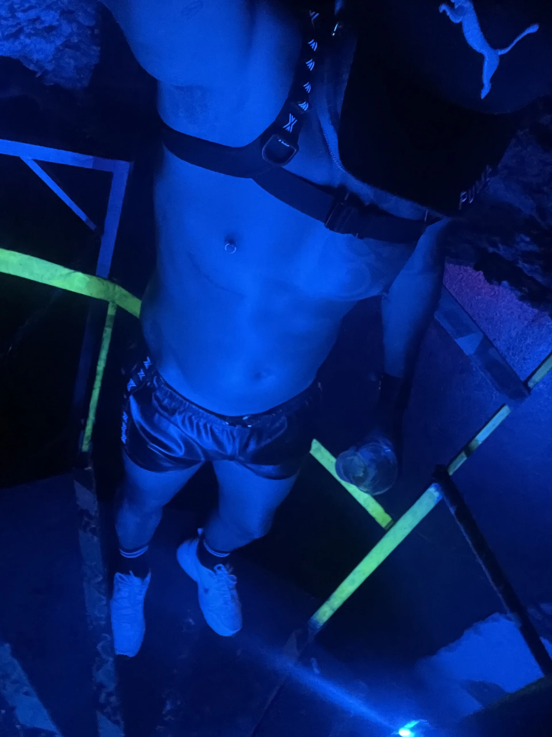 XXX Porn Photo of Nude WolfPetter 3