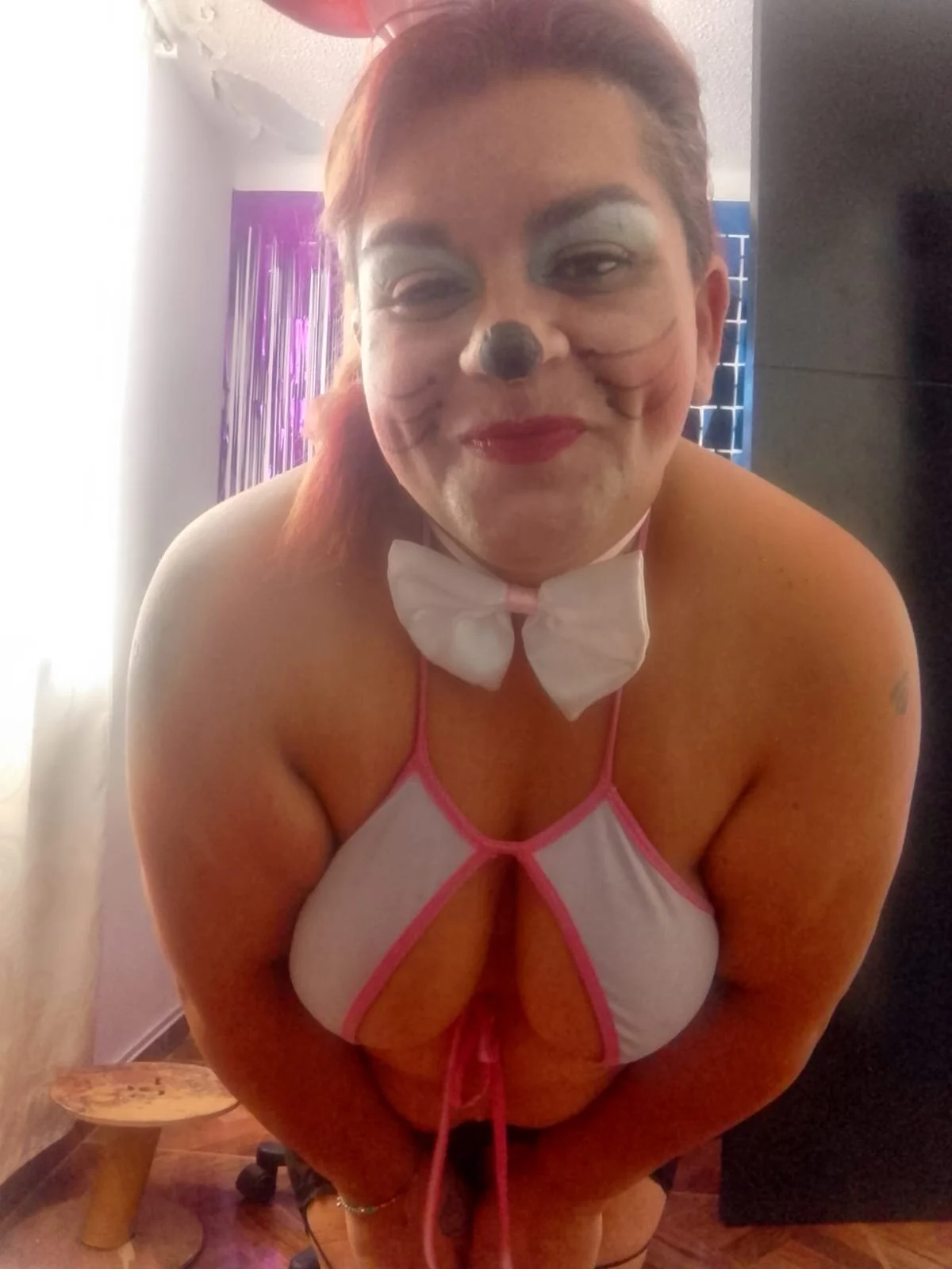 XXX Porn Photo of Nude NAILAH_SANZ 20