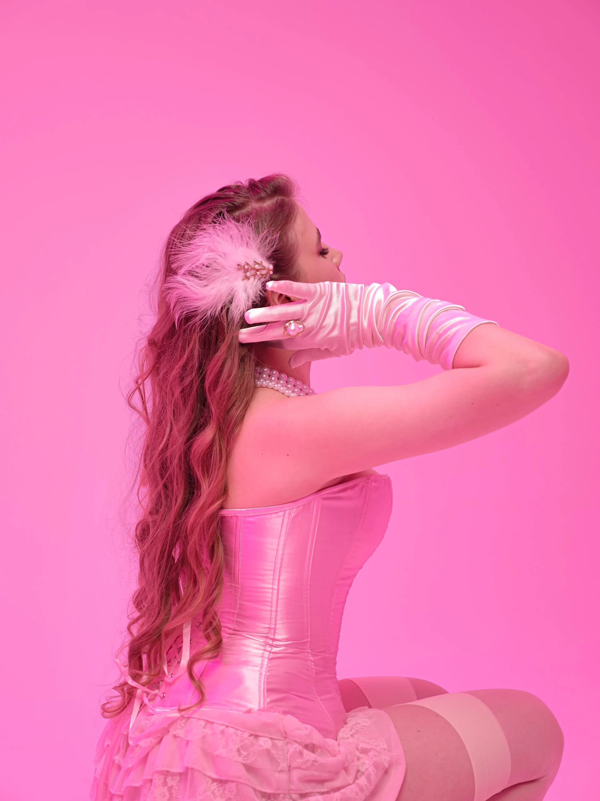 XXX Porn Photo of Nude GoldenMirage 10