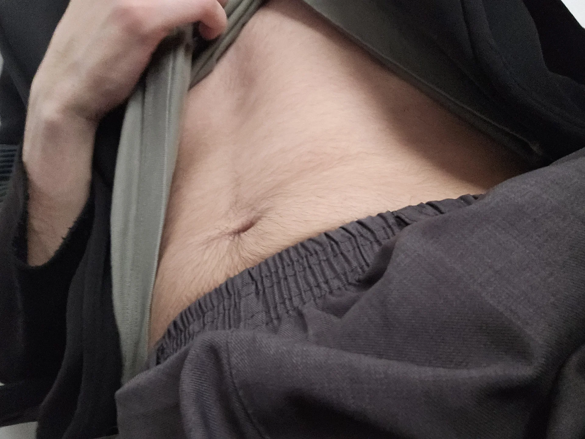 XXX Porn Photo of Nude HerrWolf7 4