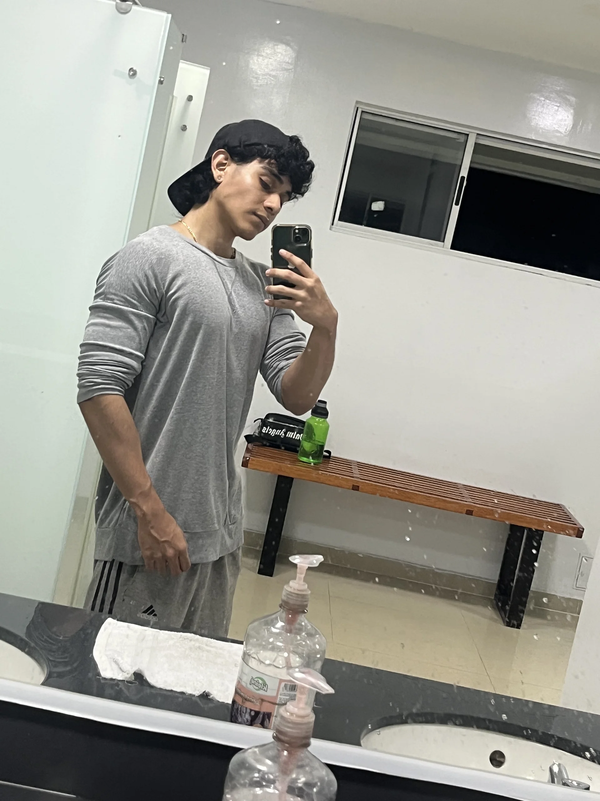 XXX Porn Photo of Nude IronLatino 14