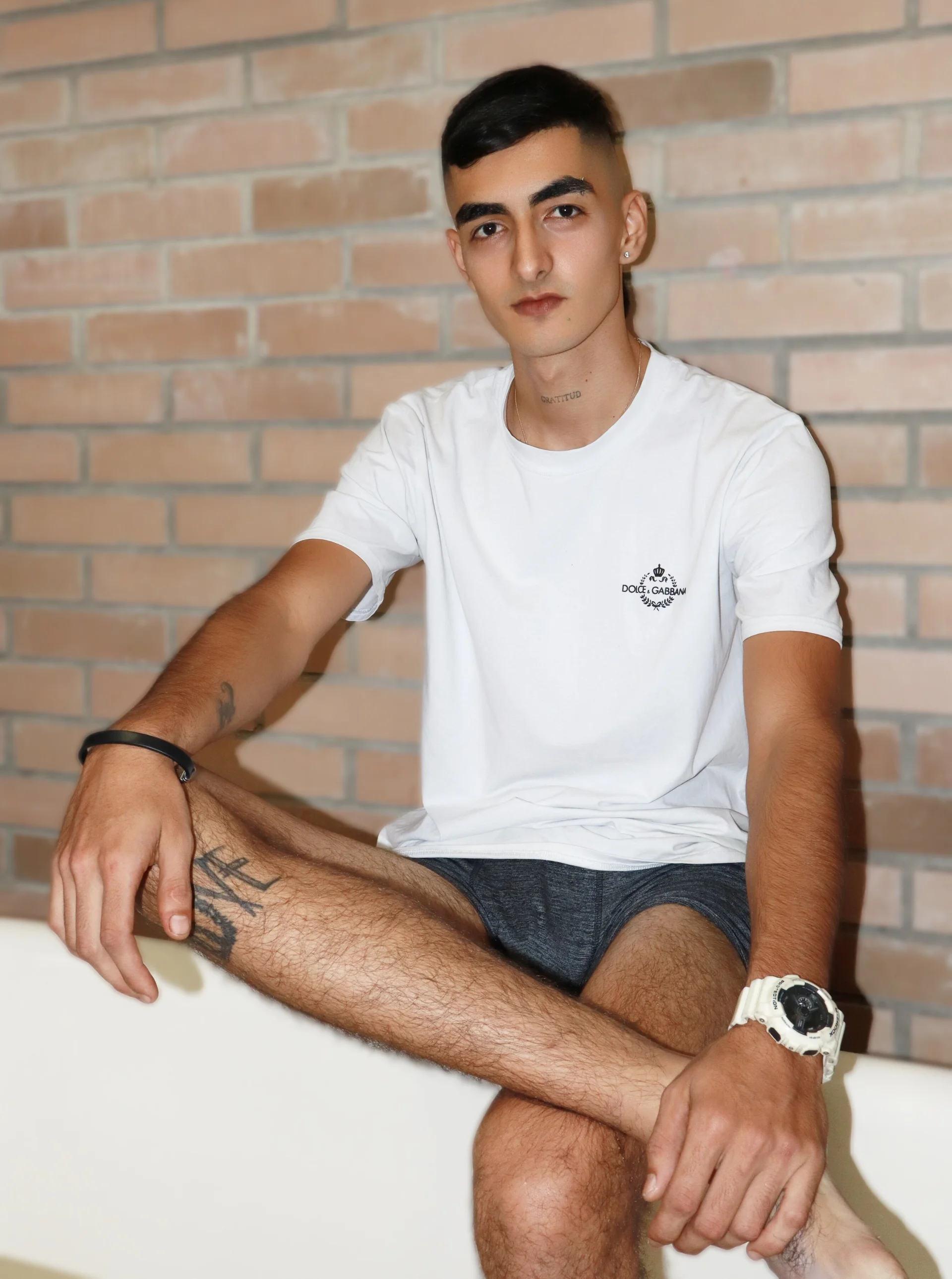 XXX Porn Photo of Nude DimitryHank 44