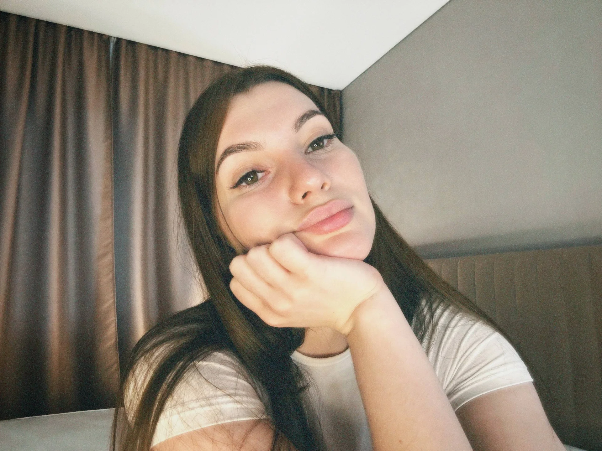 XXX Porn Photo of Nude JerleneBelfy 46