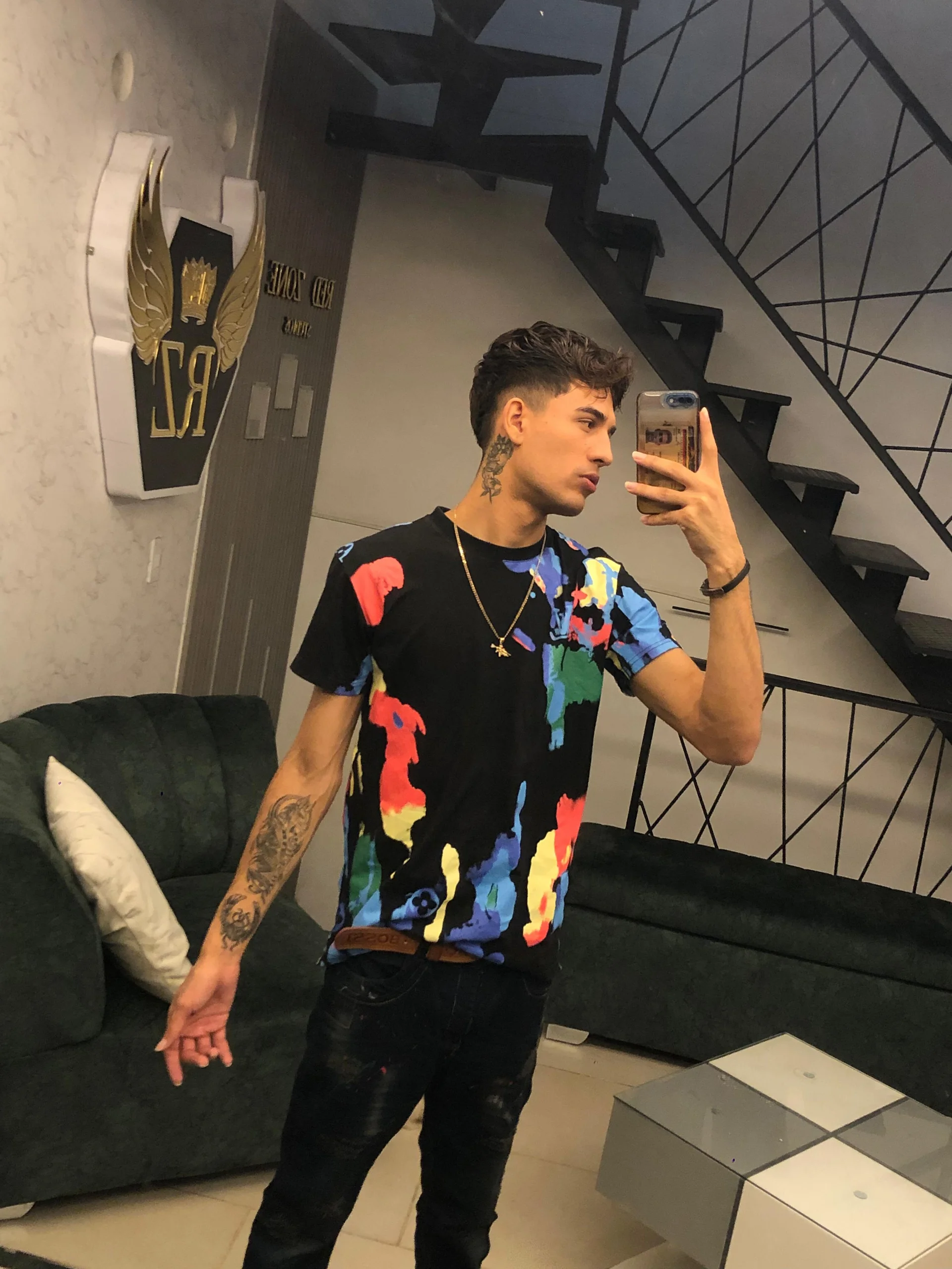 XXX Porn Photo of Nude Sexy_boys_hell2 24