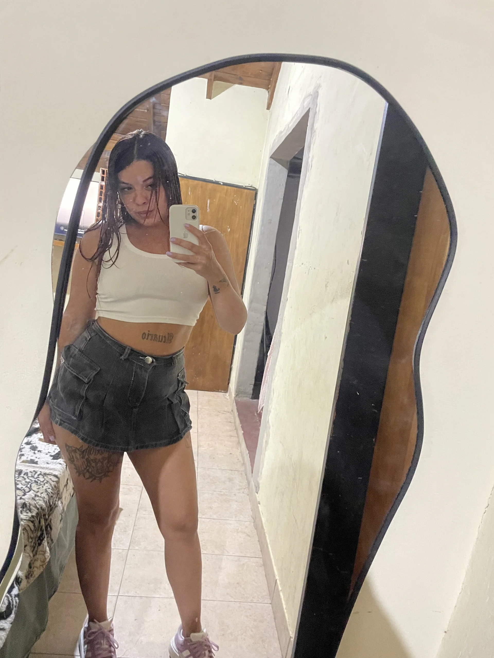 XXX Porn Photo of Nude meydollhot 1